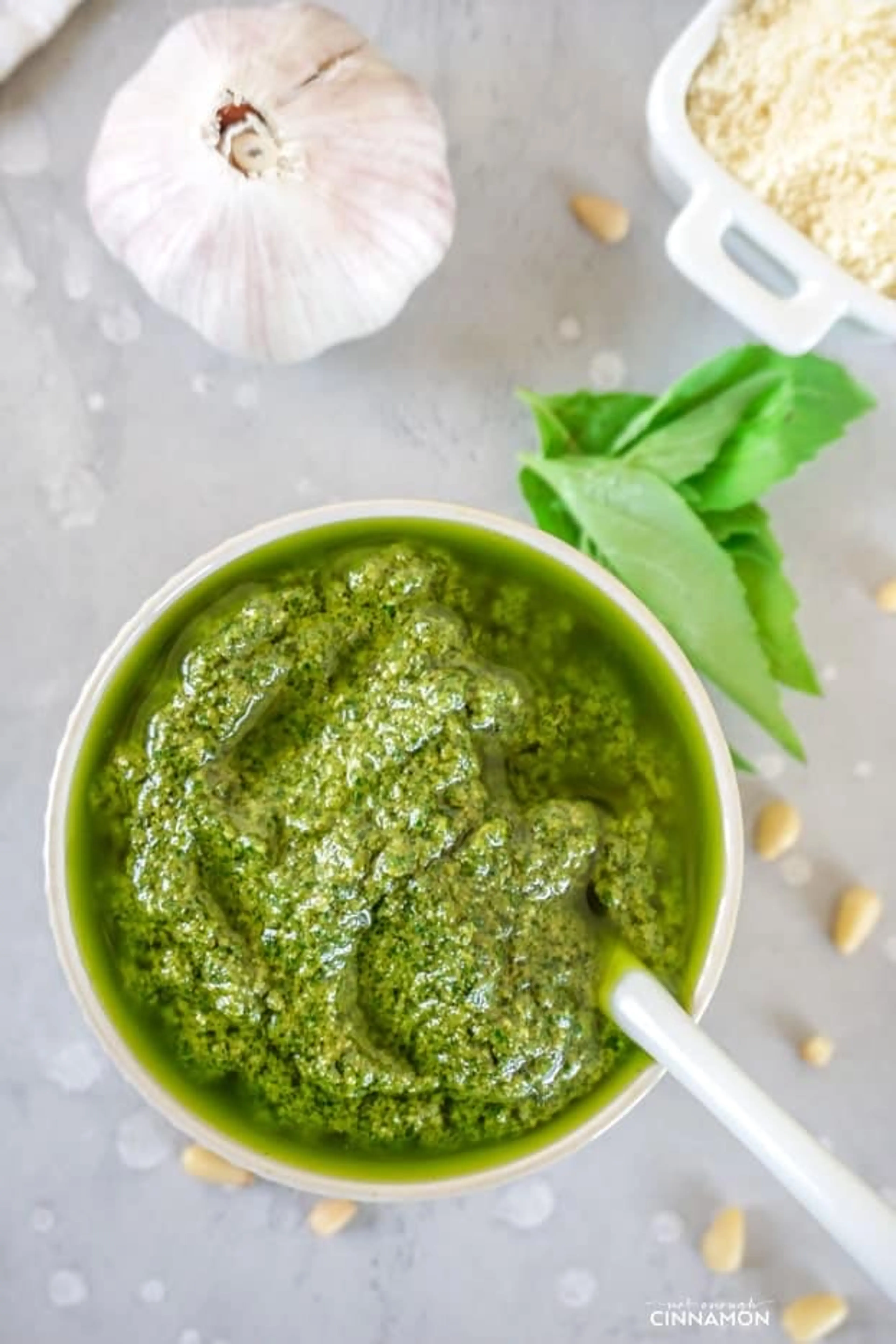 VICTORIA'S PESTO