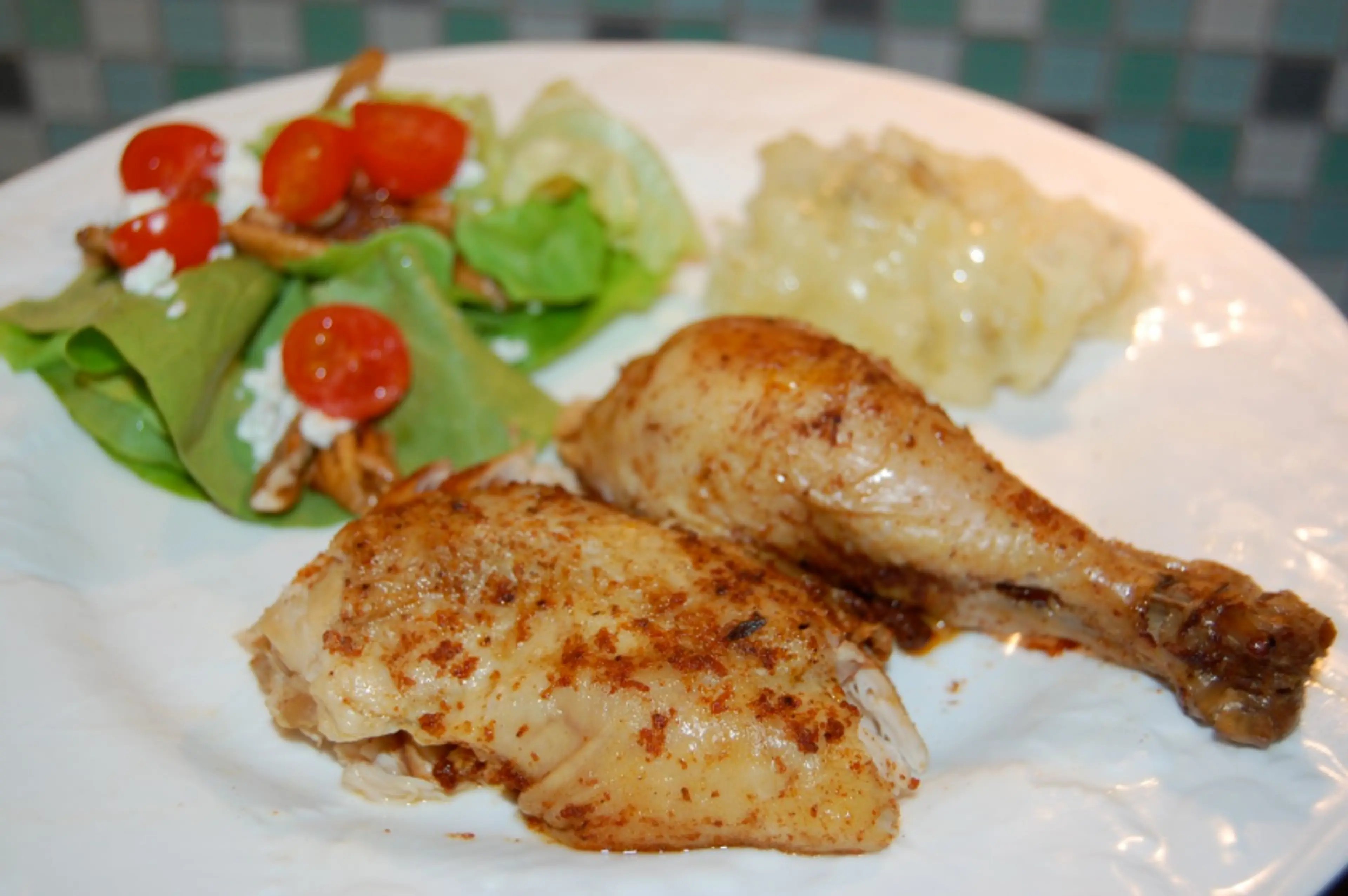 The Best Whole Chicken in a Crock Pot