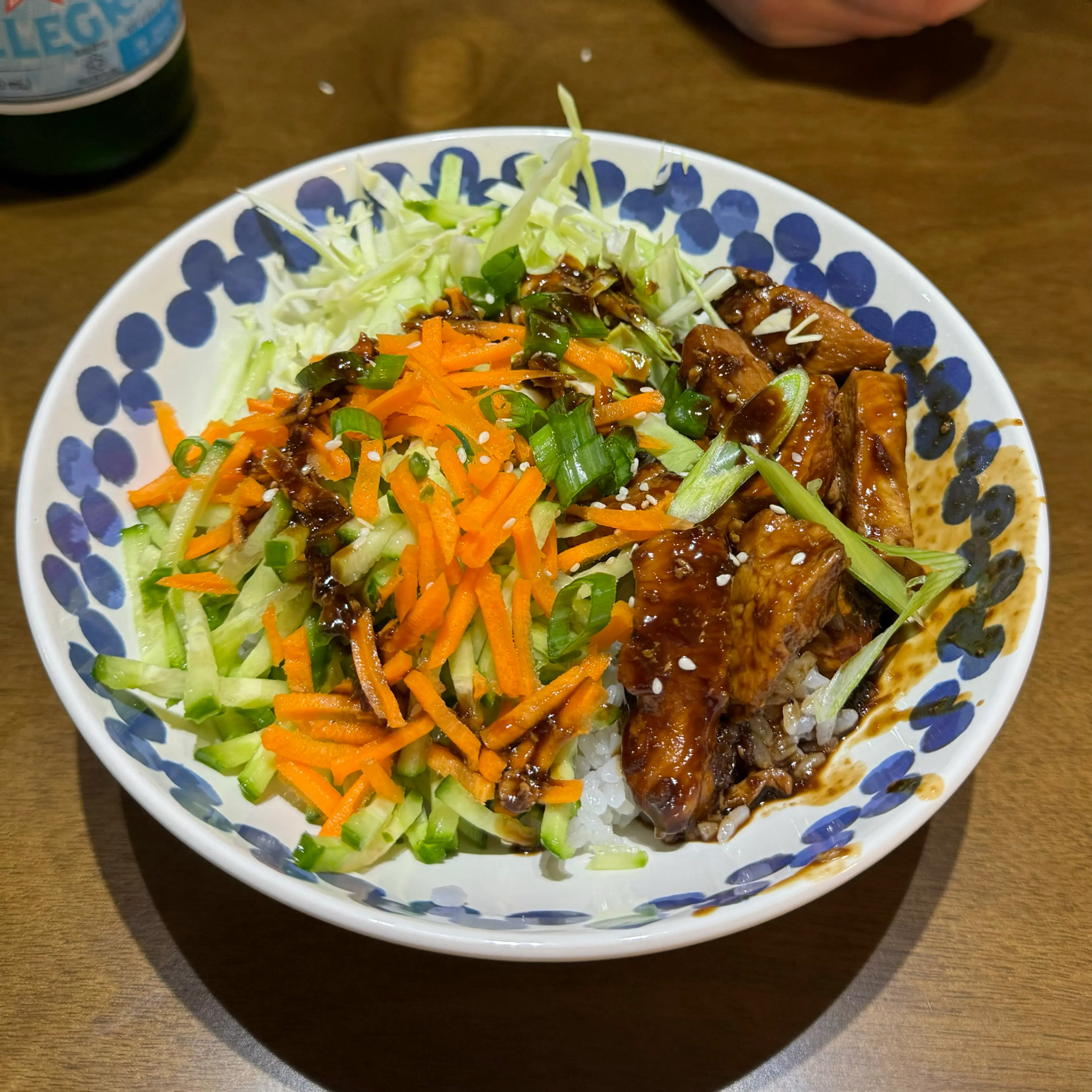 Easy Teriyaki Chicken {with Sticky Sauce}