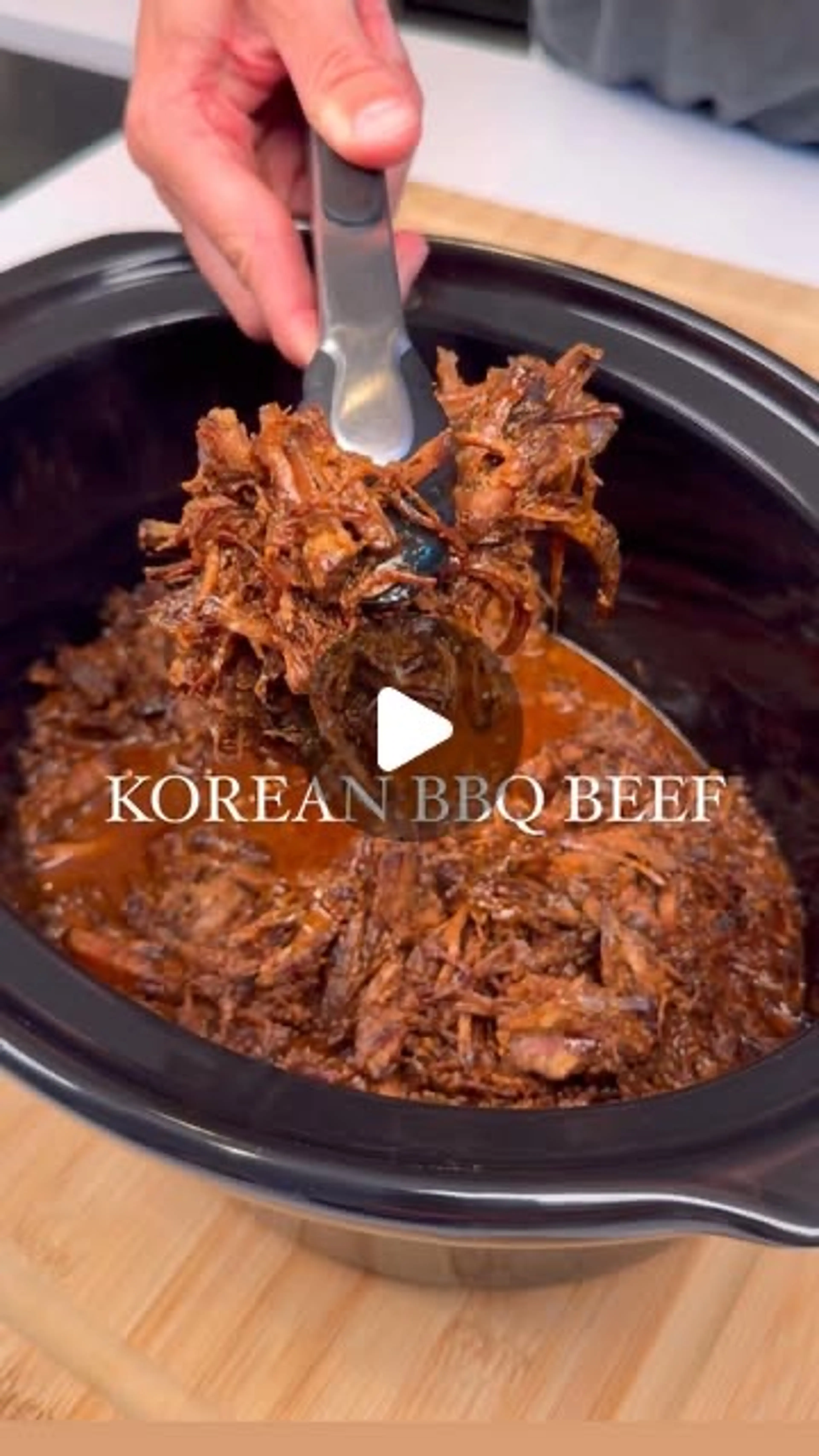 Korean Bbq Beef