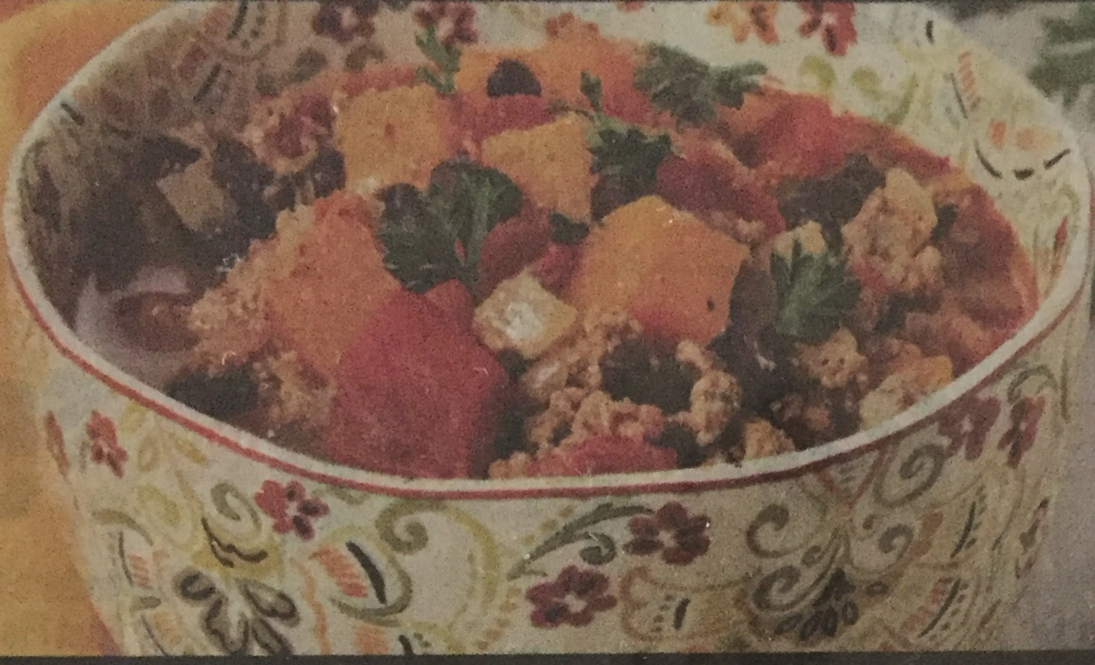 Turkey, squash and black bean chili