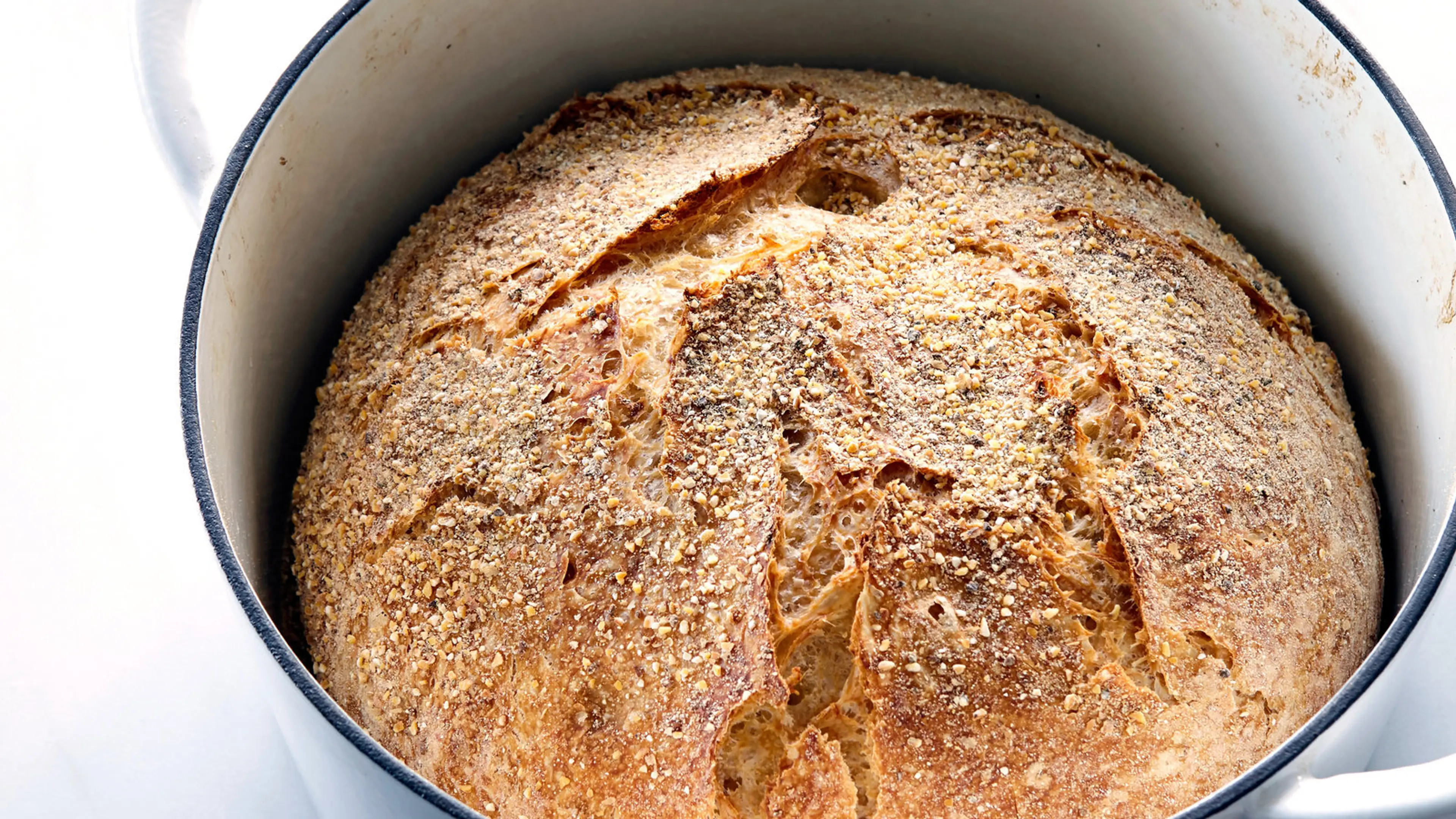 No-Knead Bread (Mark Bittman)