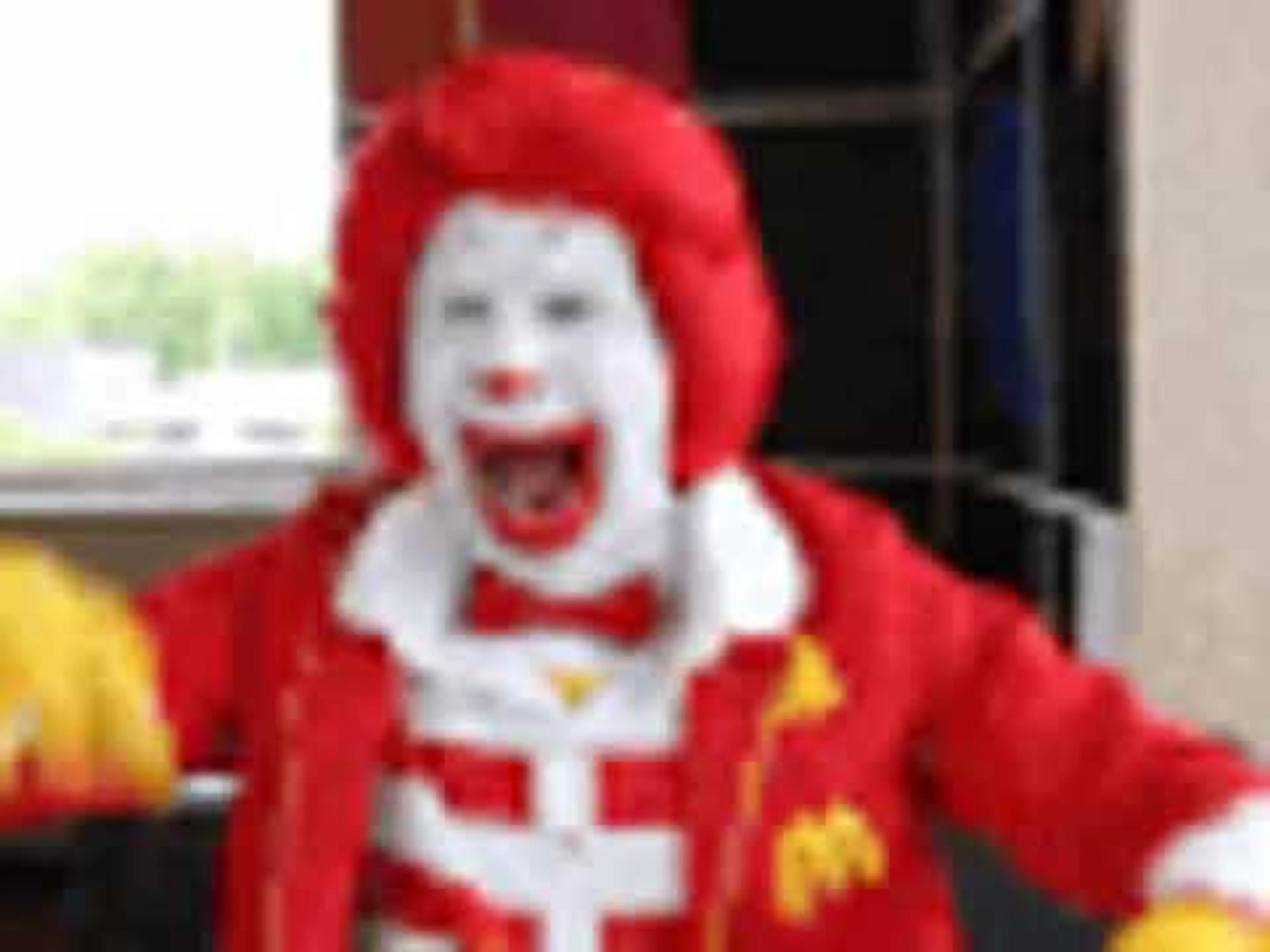 Mickey D’s Oatmeal