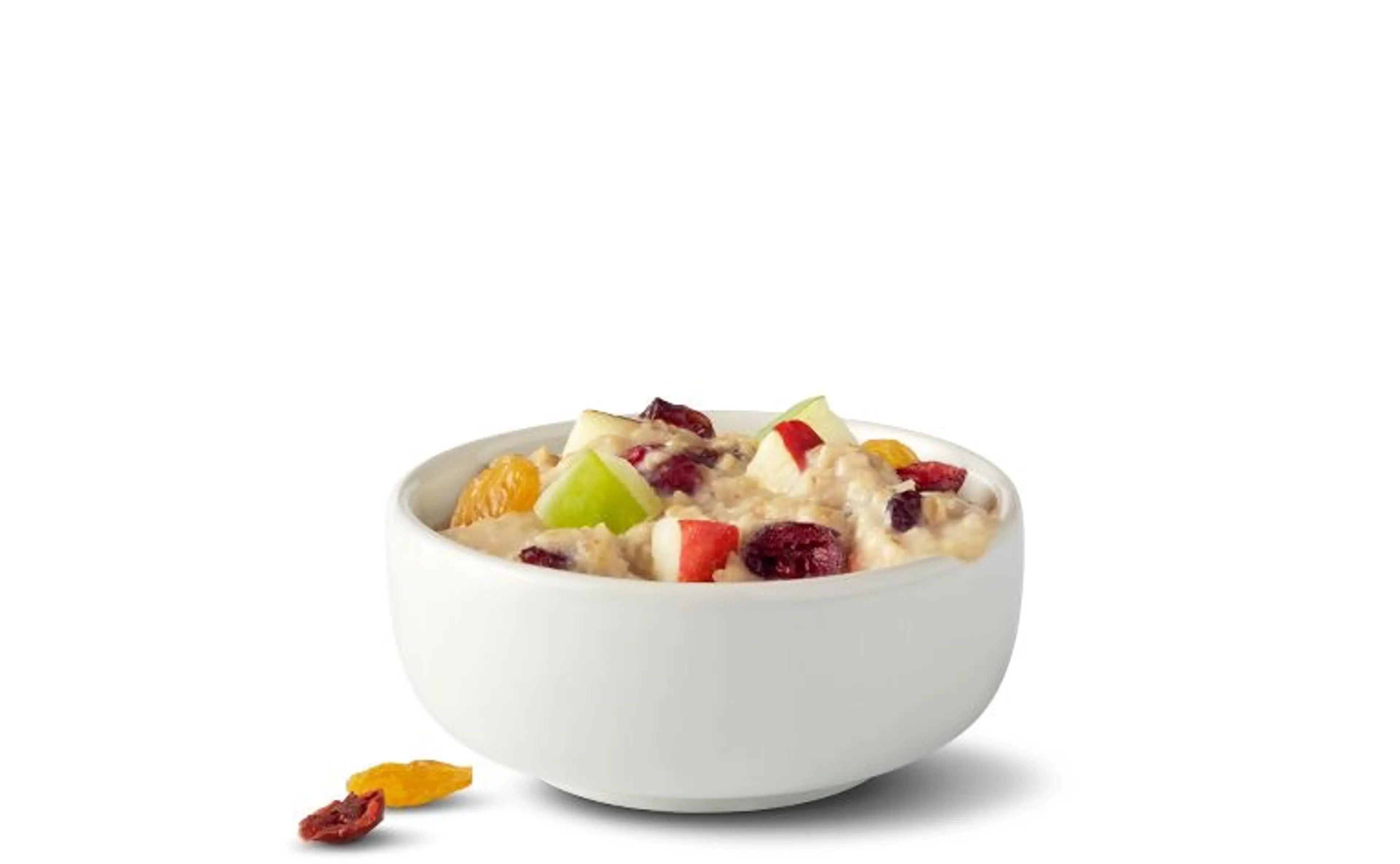 Mickey D’s Oatmeal