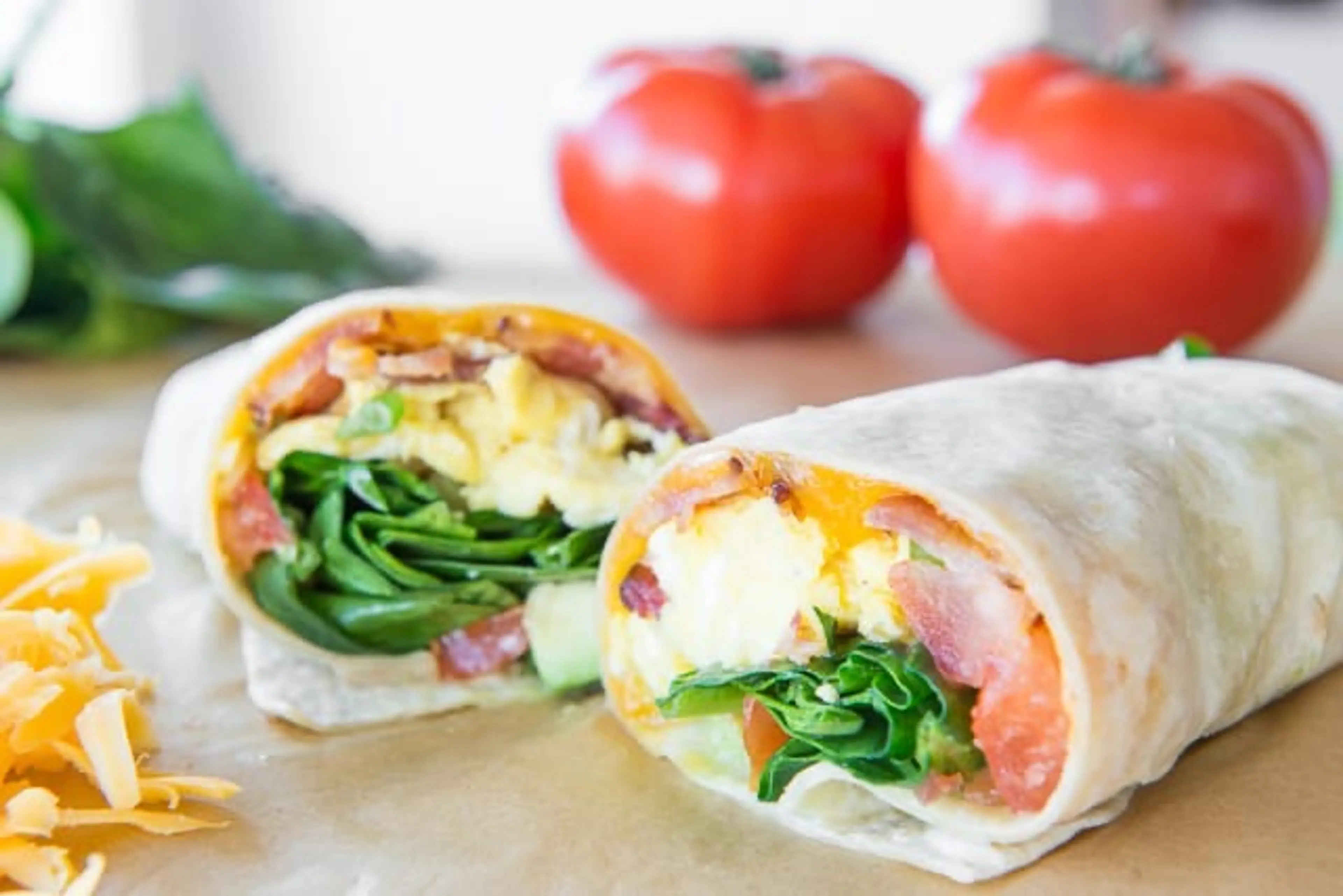 Breakfast Wrap