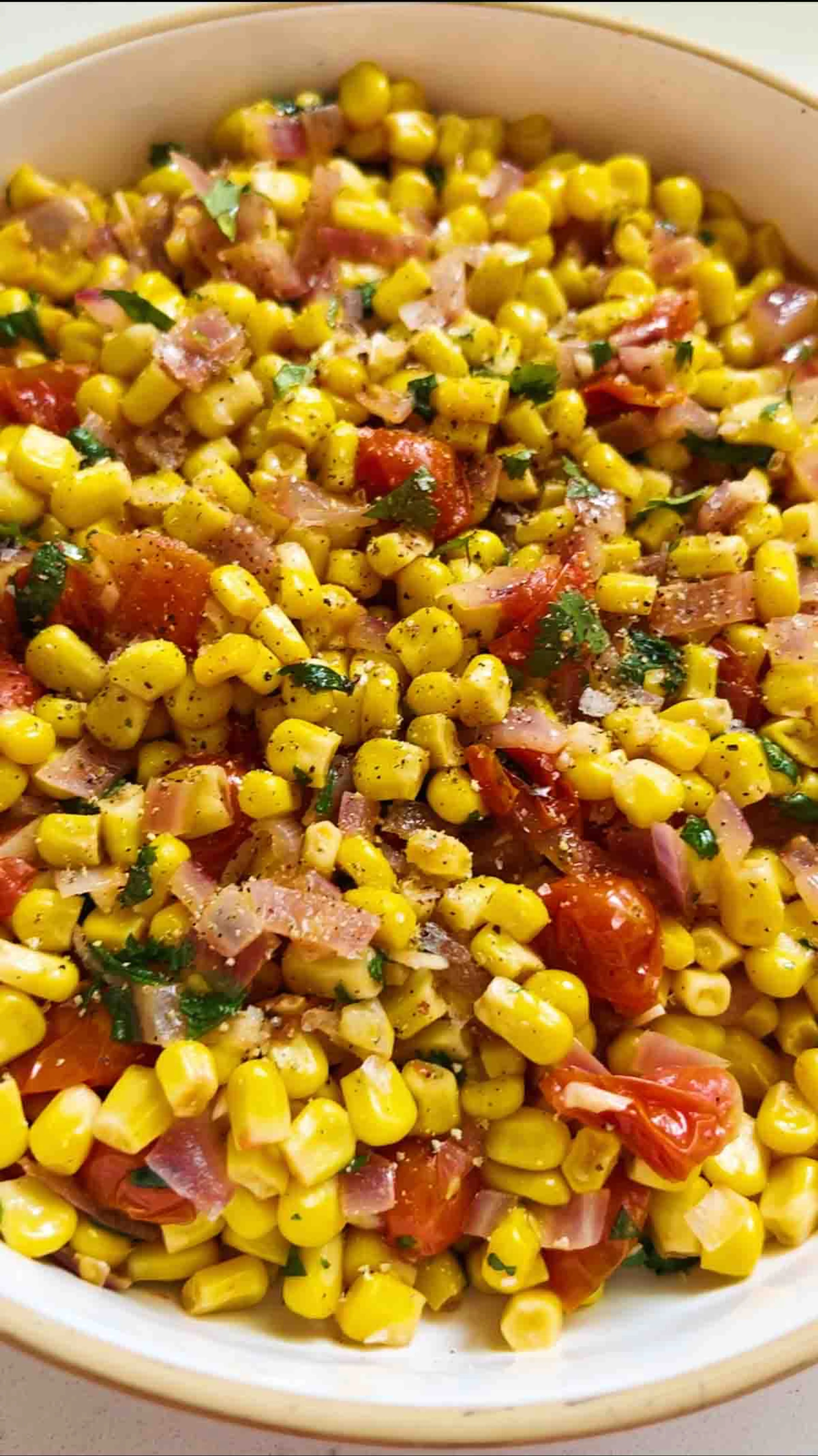 Four Rivers Inspired Skillet Corn Recipe