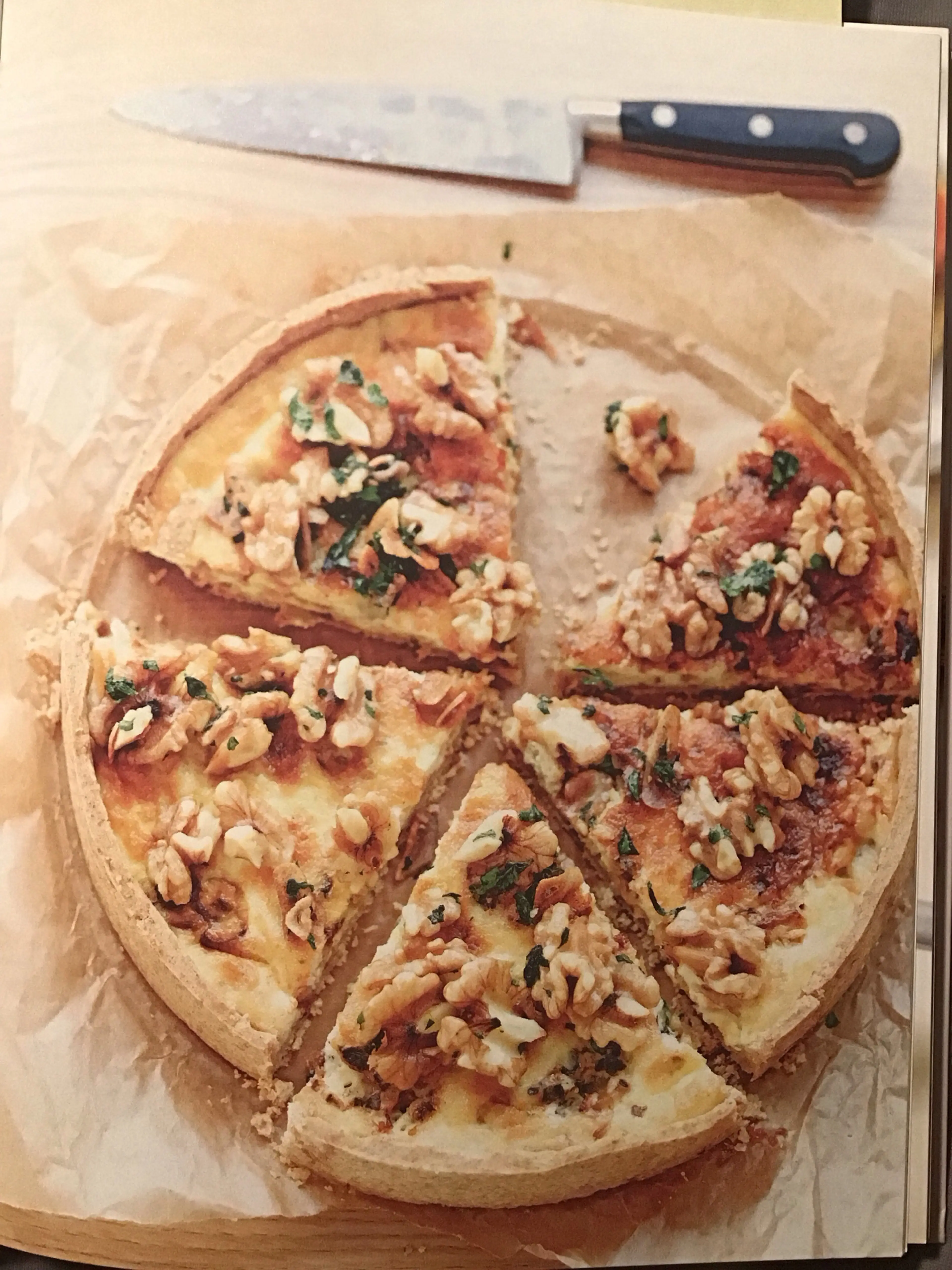 ZWIEBELTARTE