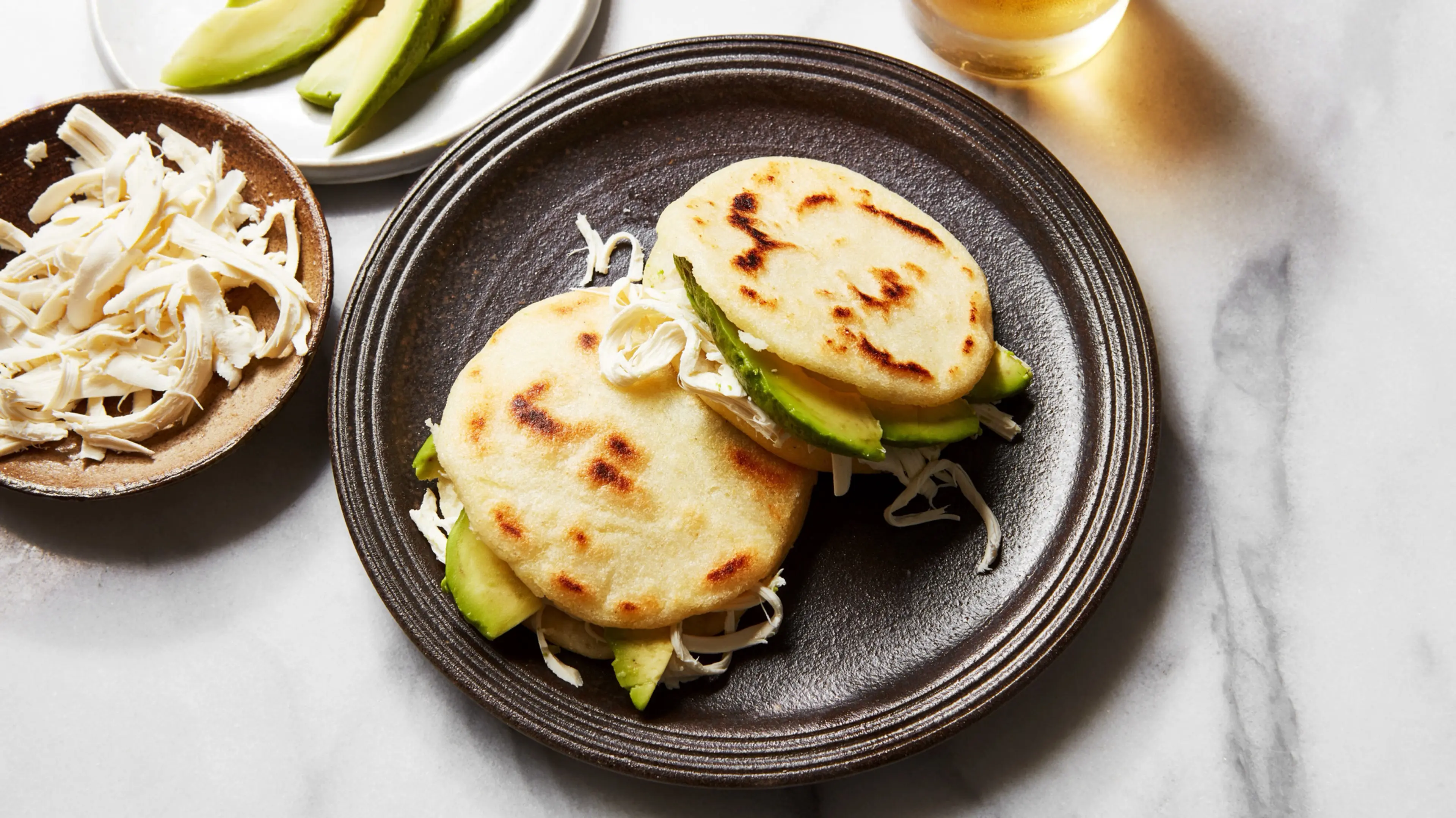 Classic Arepas