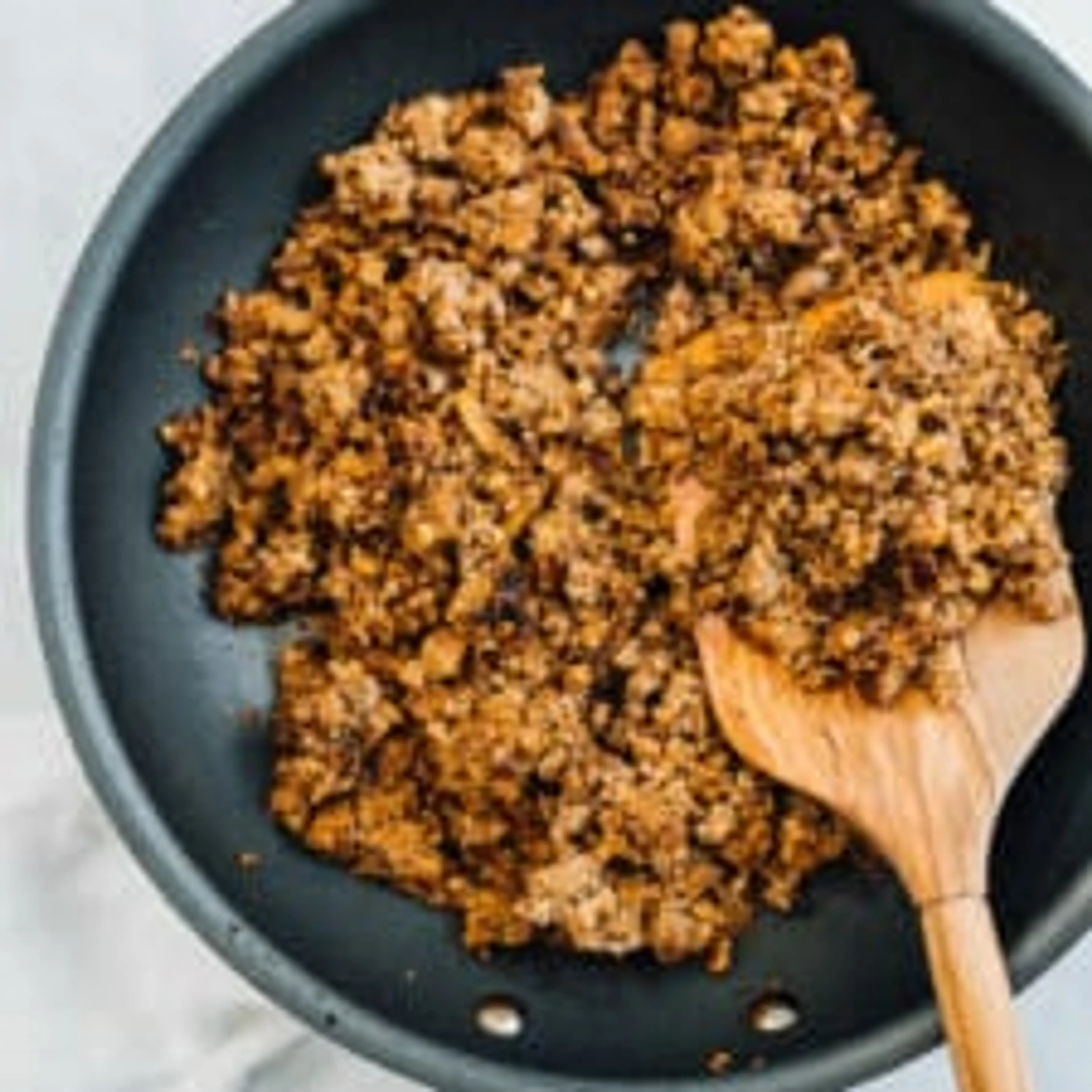 Vegan Walnut Taco Meat (Fast & Easy!)