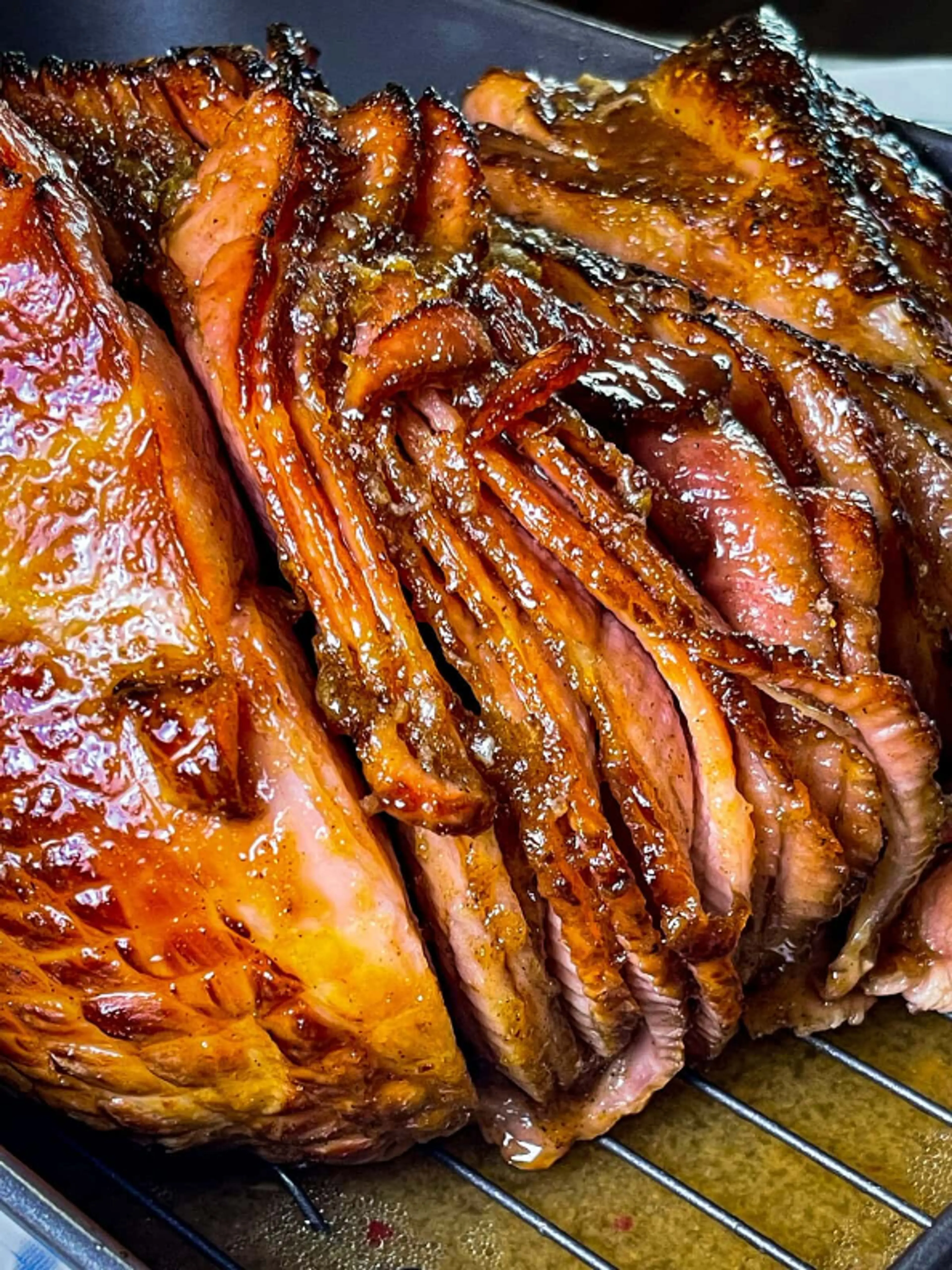 Copycat Honey Baked Ham