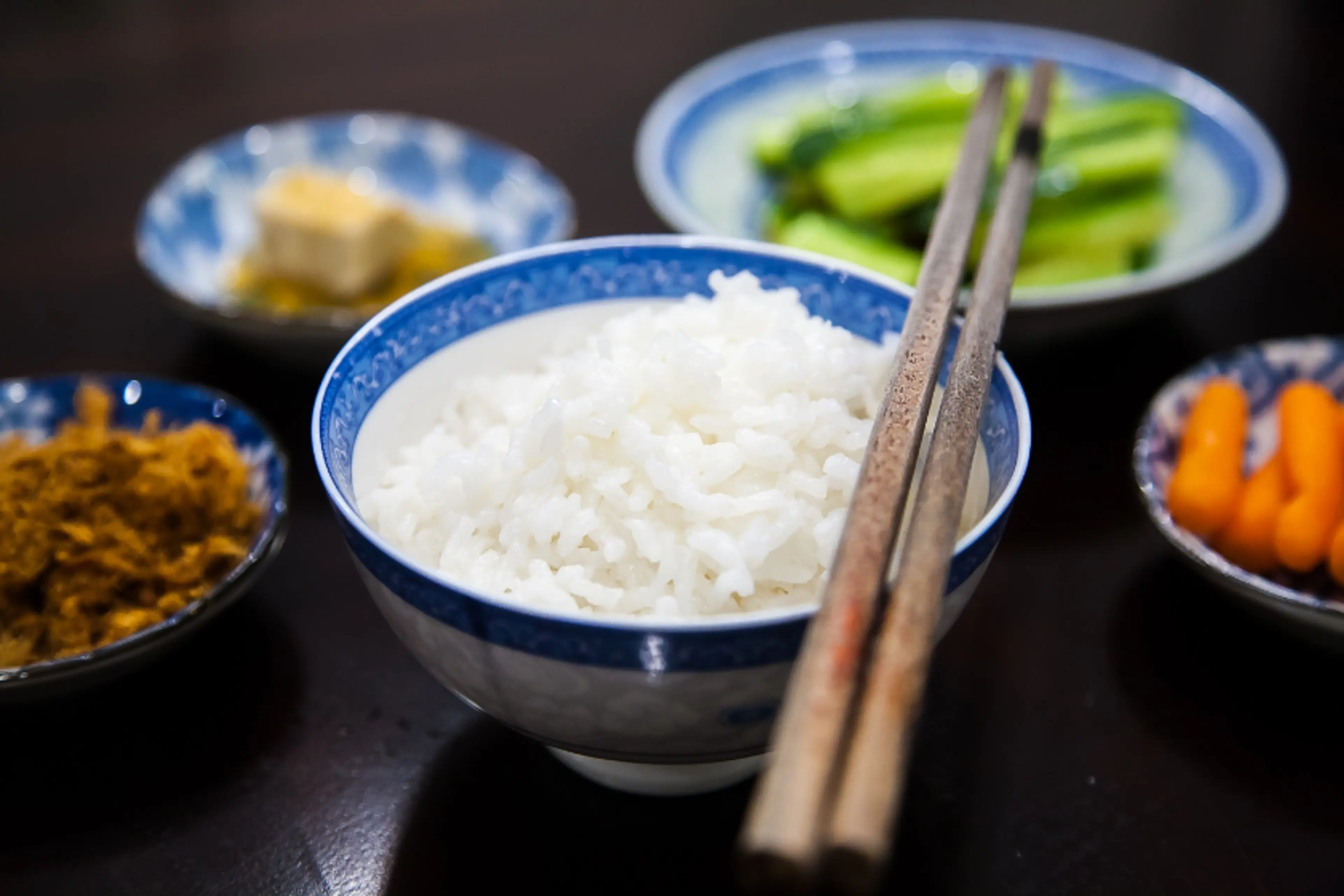 How to Cook Rice in a Pot