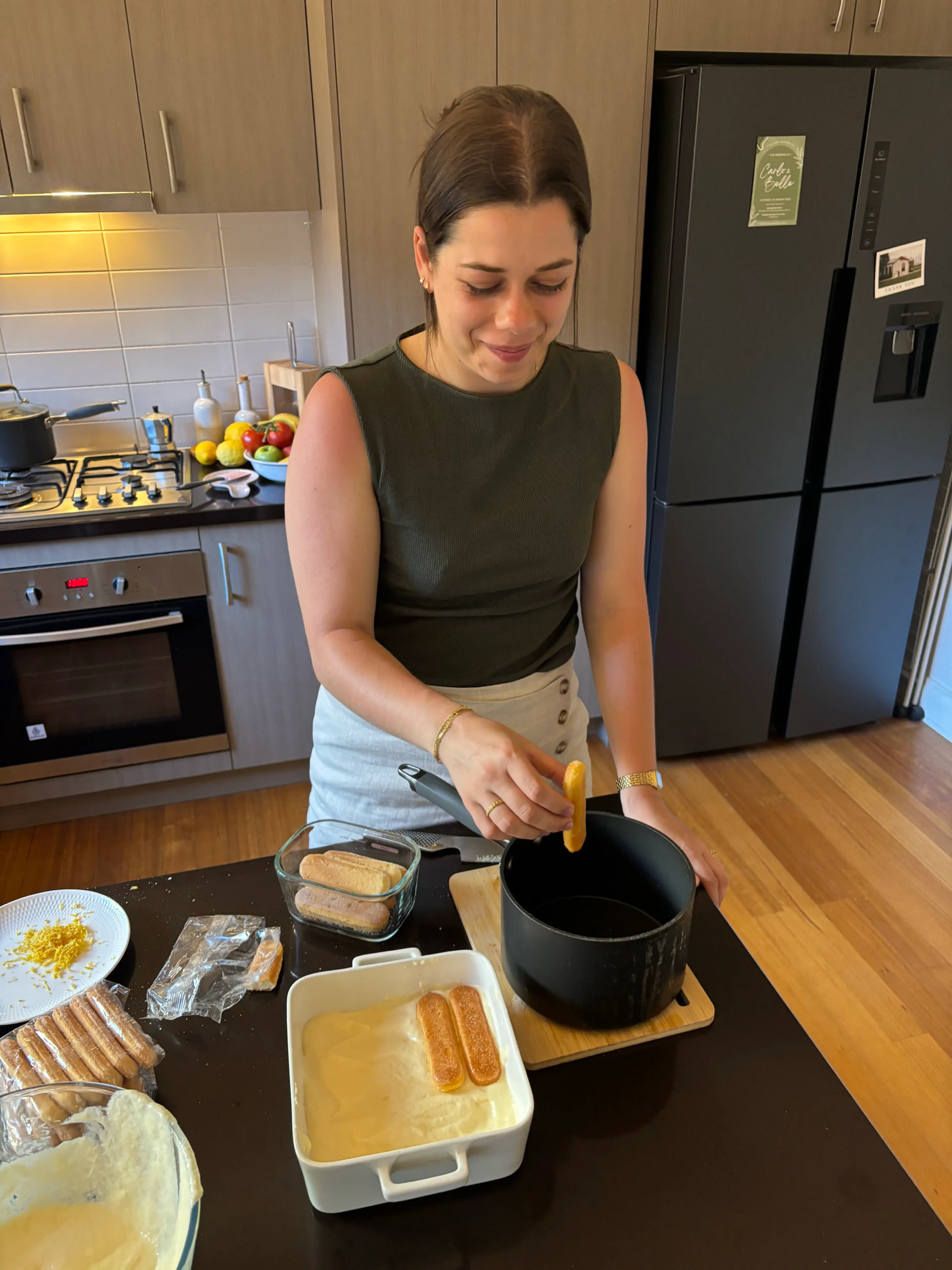 Lemon Tiramisu (Zac Voguez)