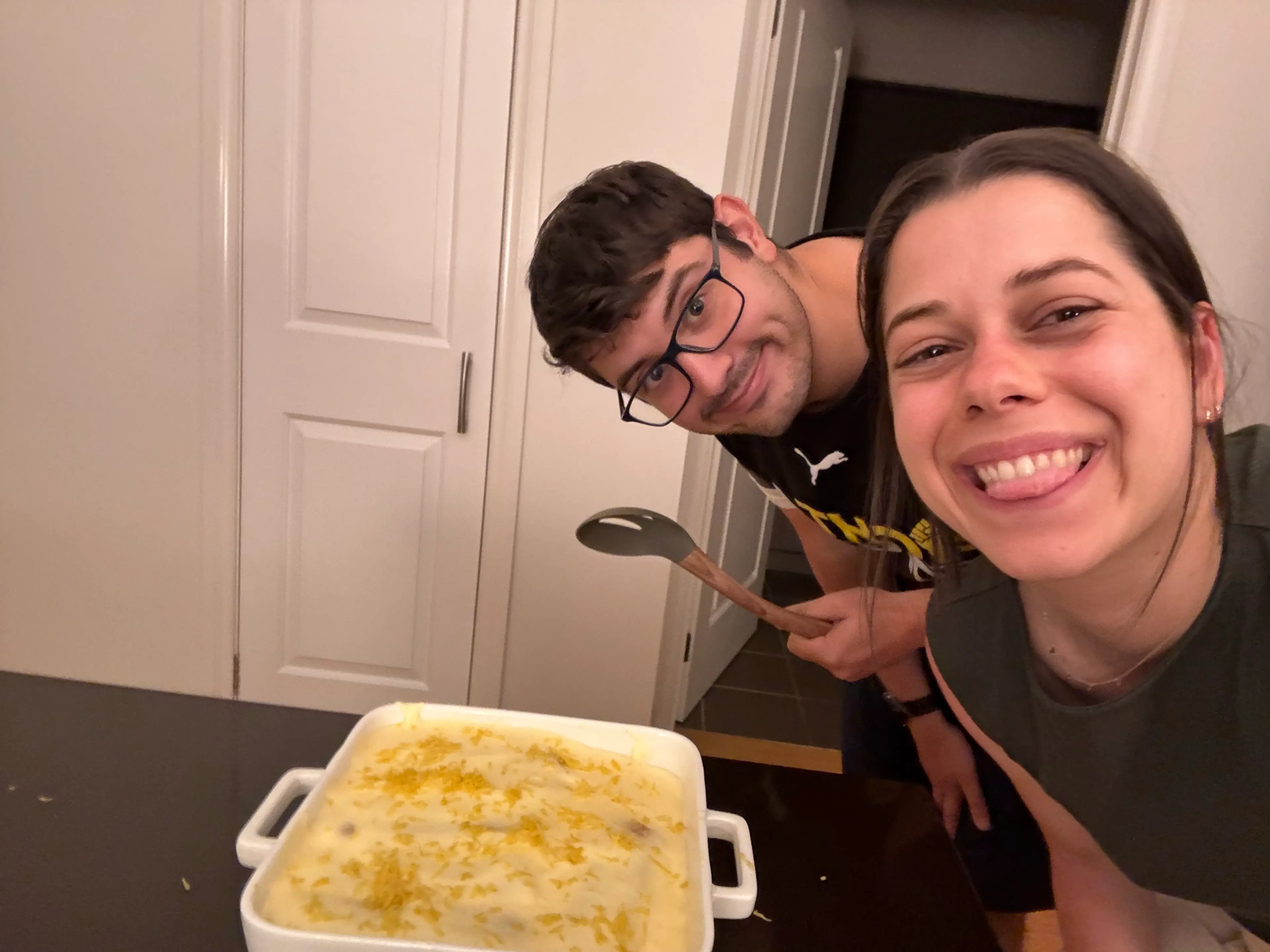 Lemon Tiramisu (Zac Voguez)