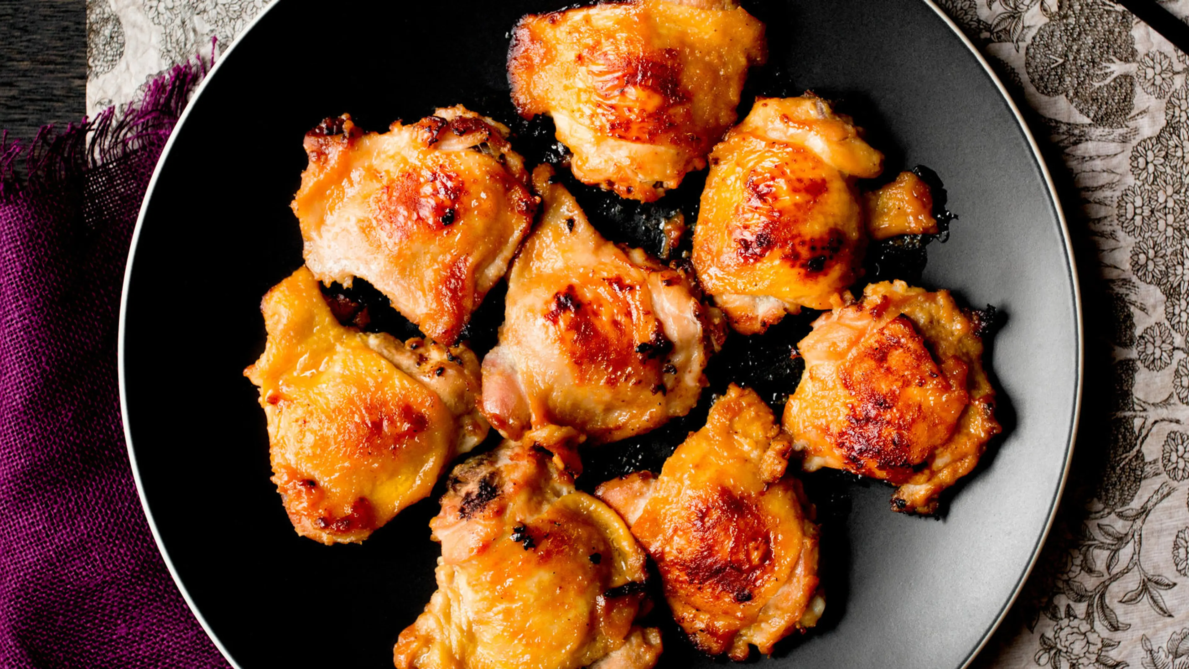 Miso Chicken