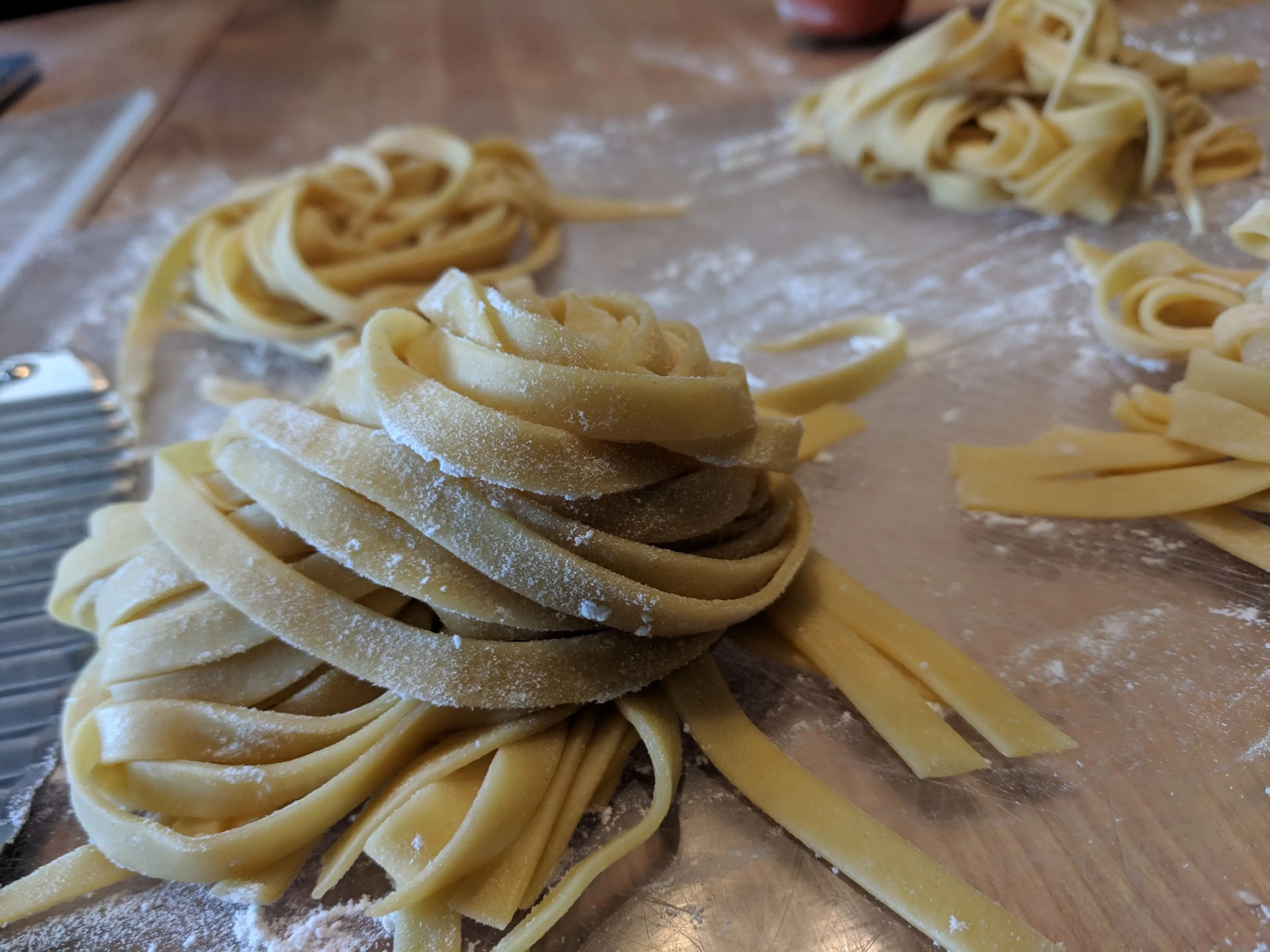 Chef Anne's All-Purpose Pasta Dough