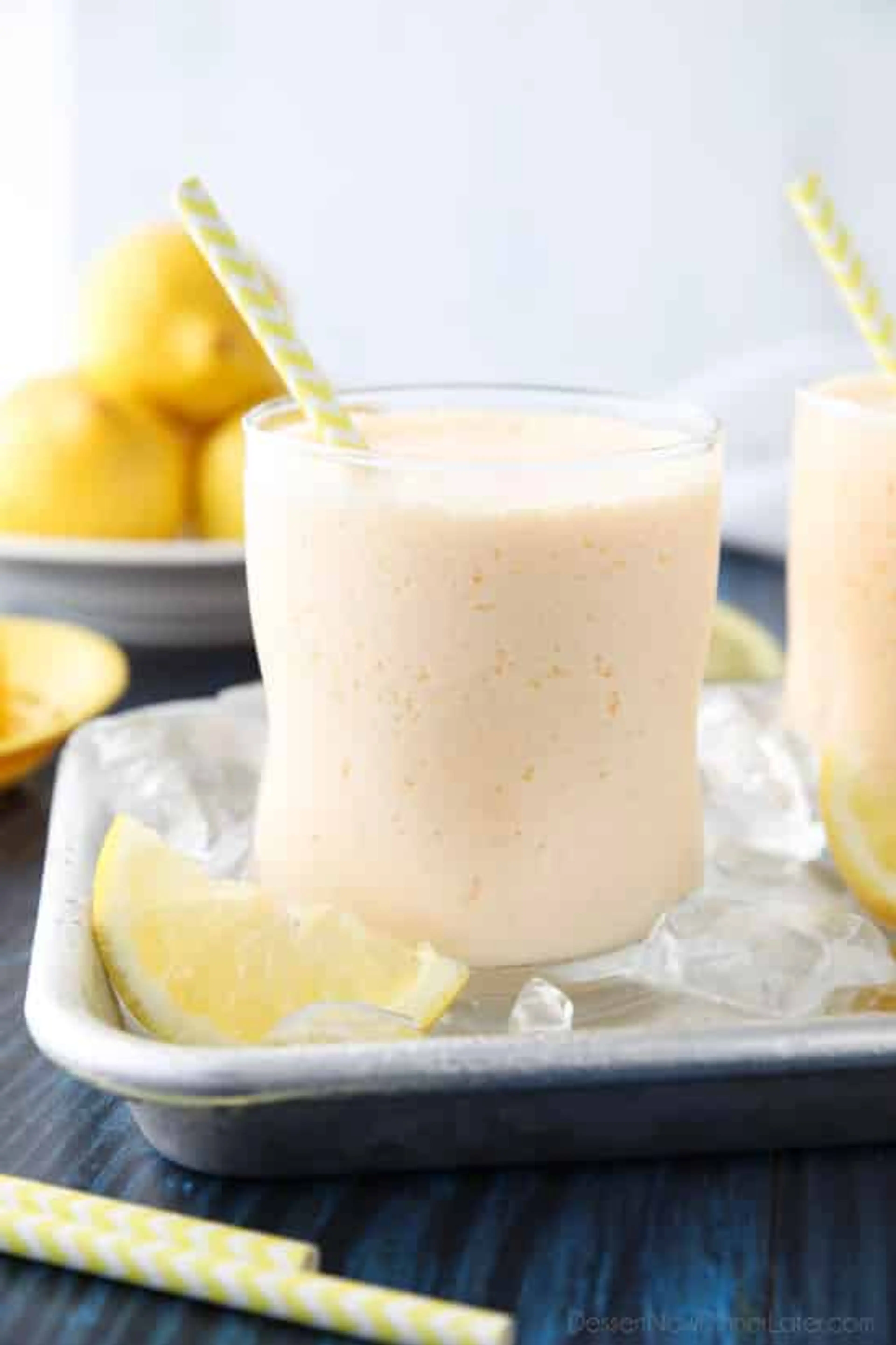 Frosted Lemonade Recipe