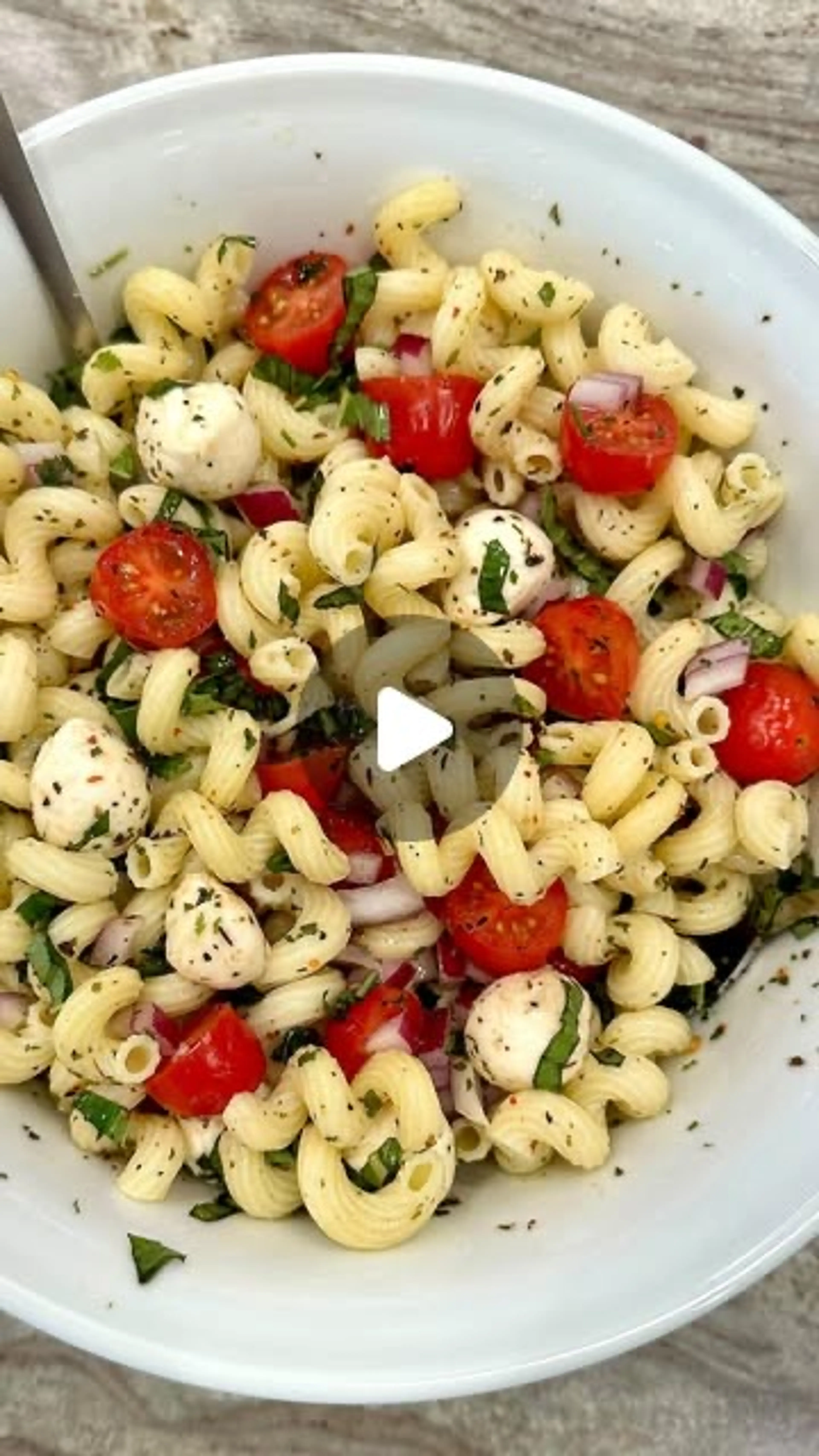 Caprese Pasta Salad