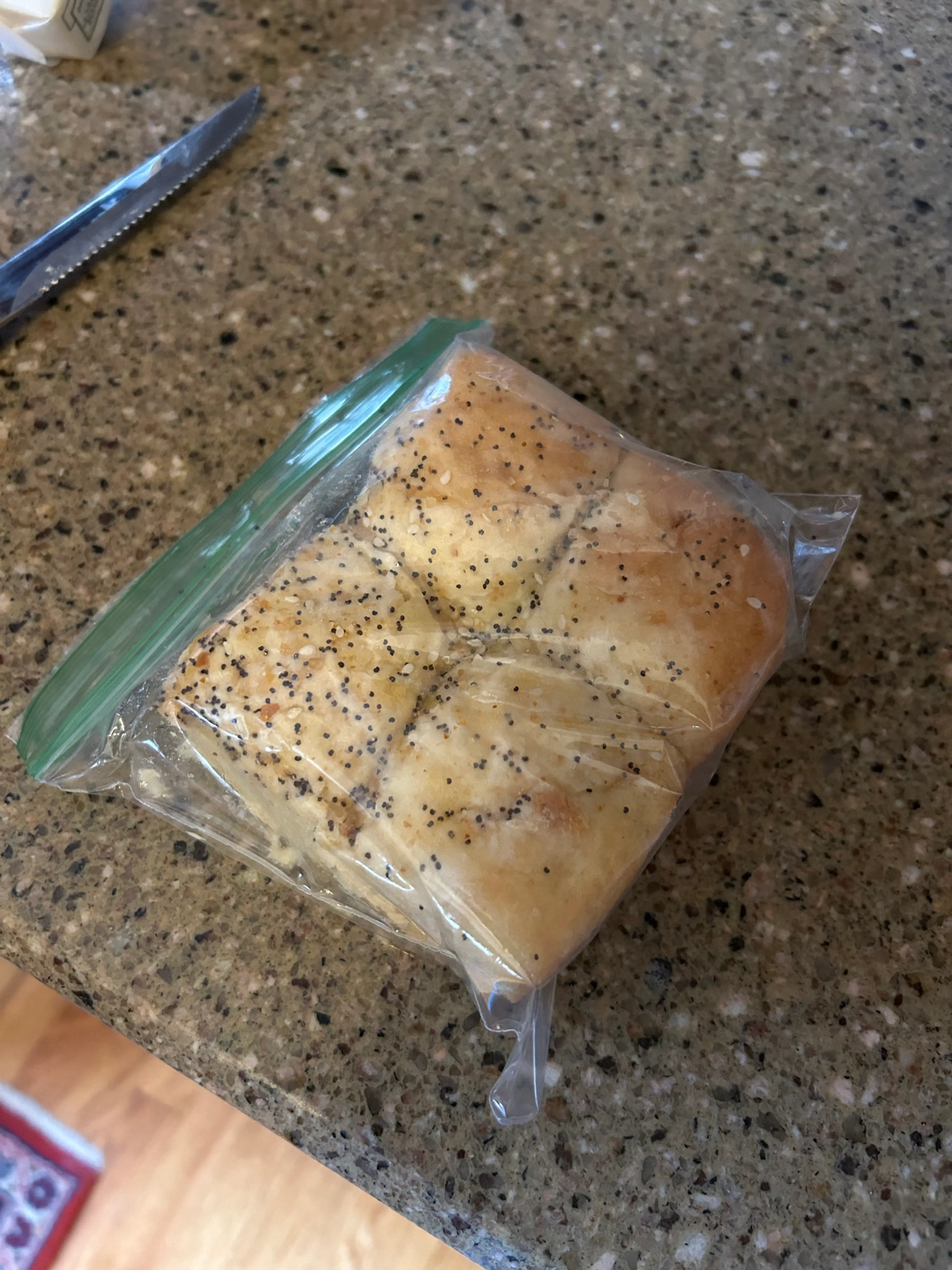 Amish Dinner Rolls