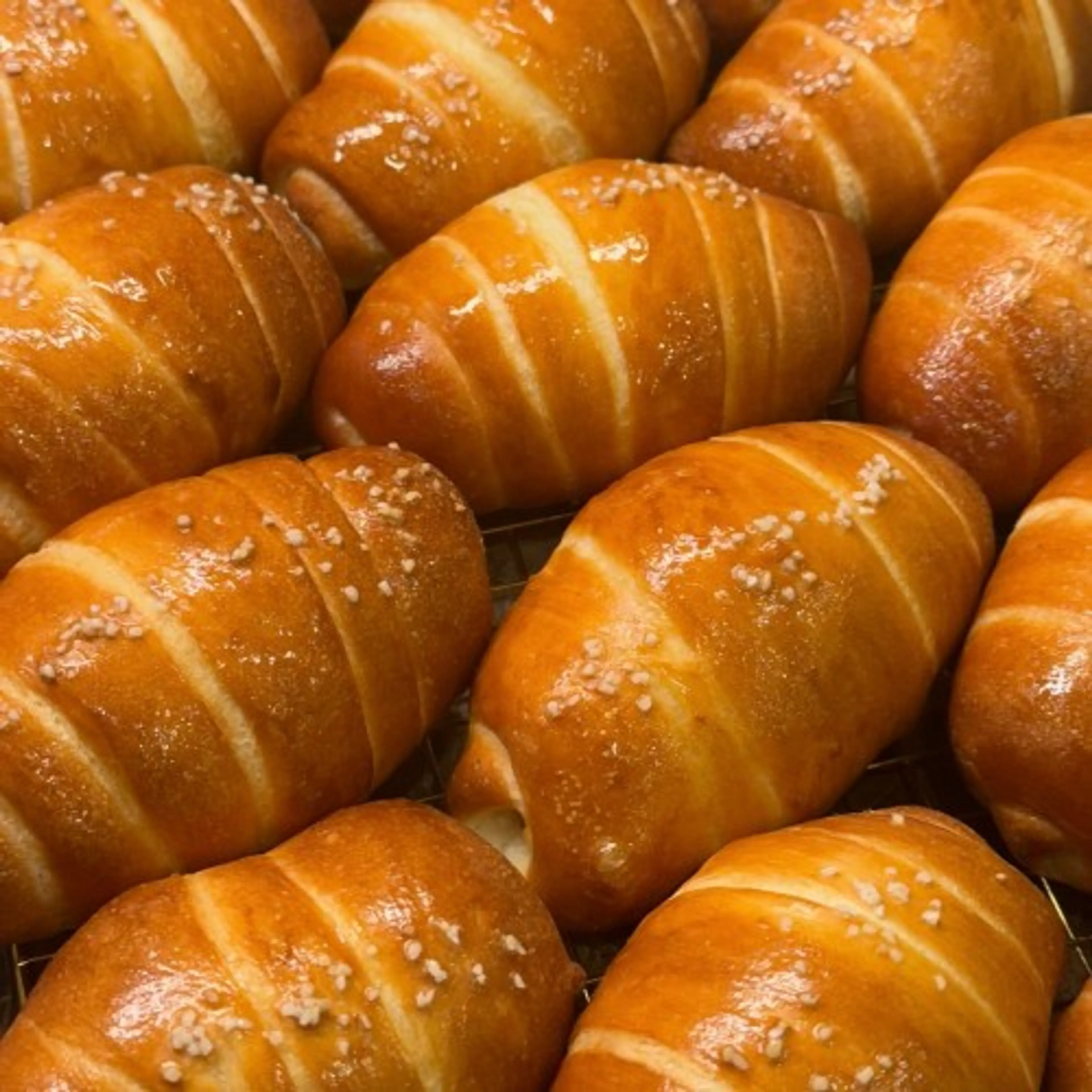 Salt Bread (Shiopan)