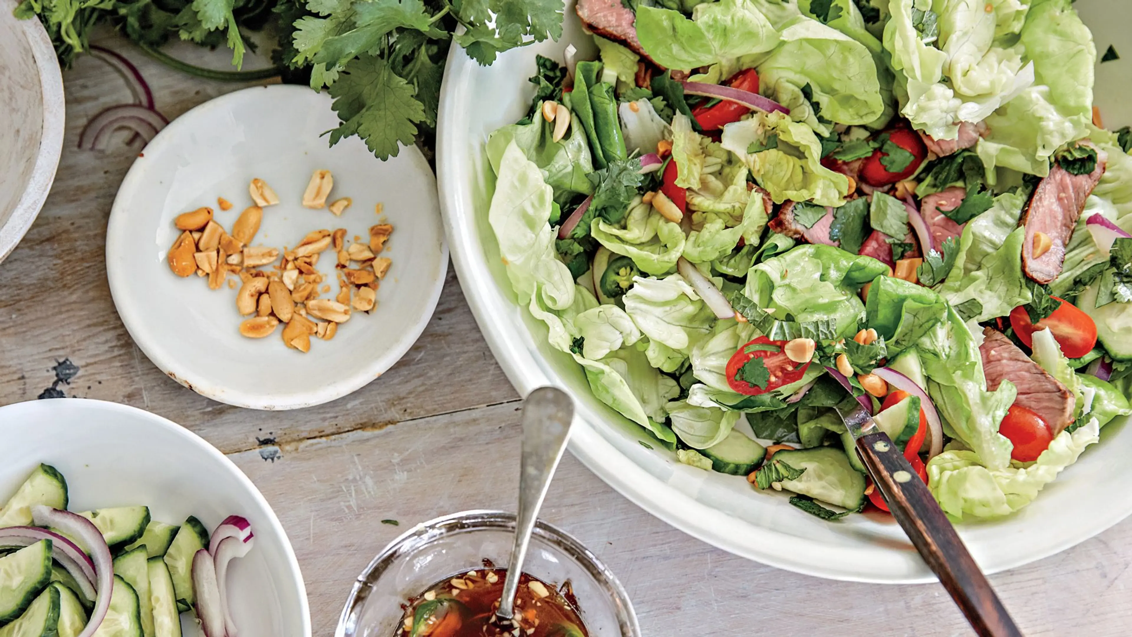 Thai Beef Salad