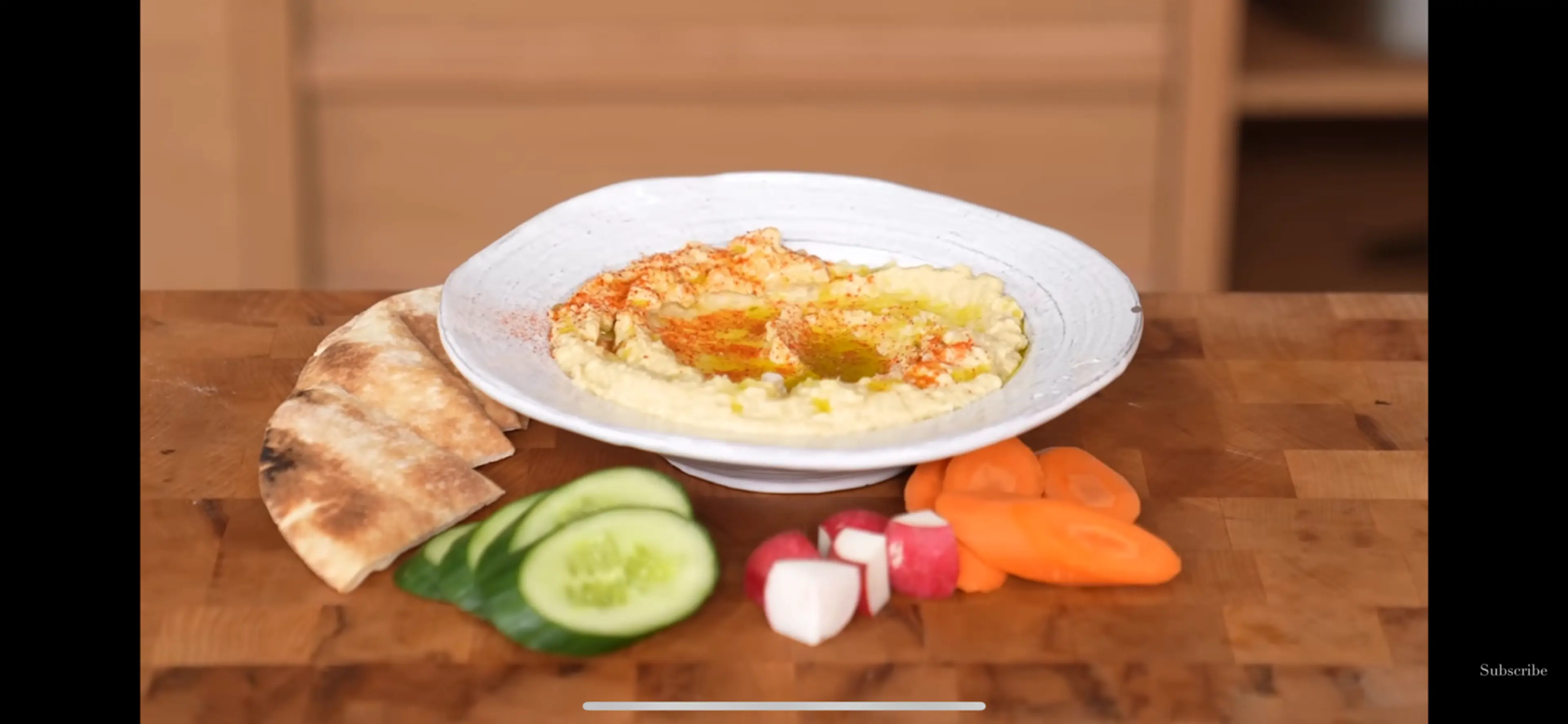 Hummus Mezze