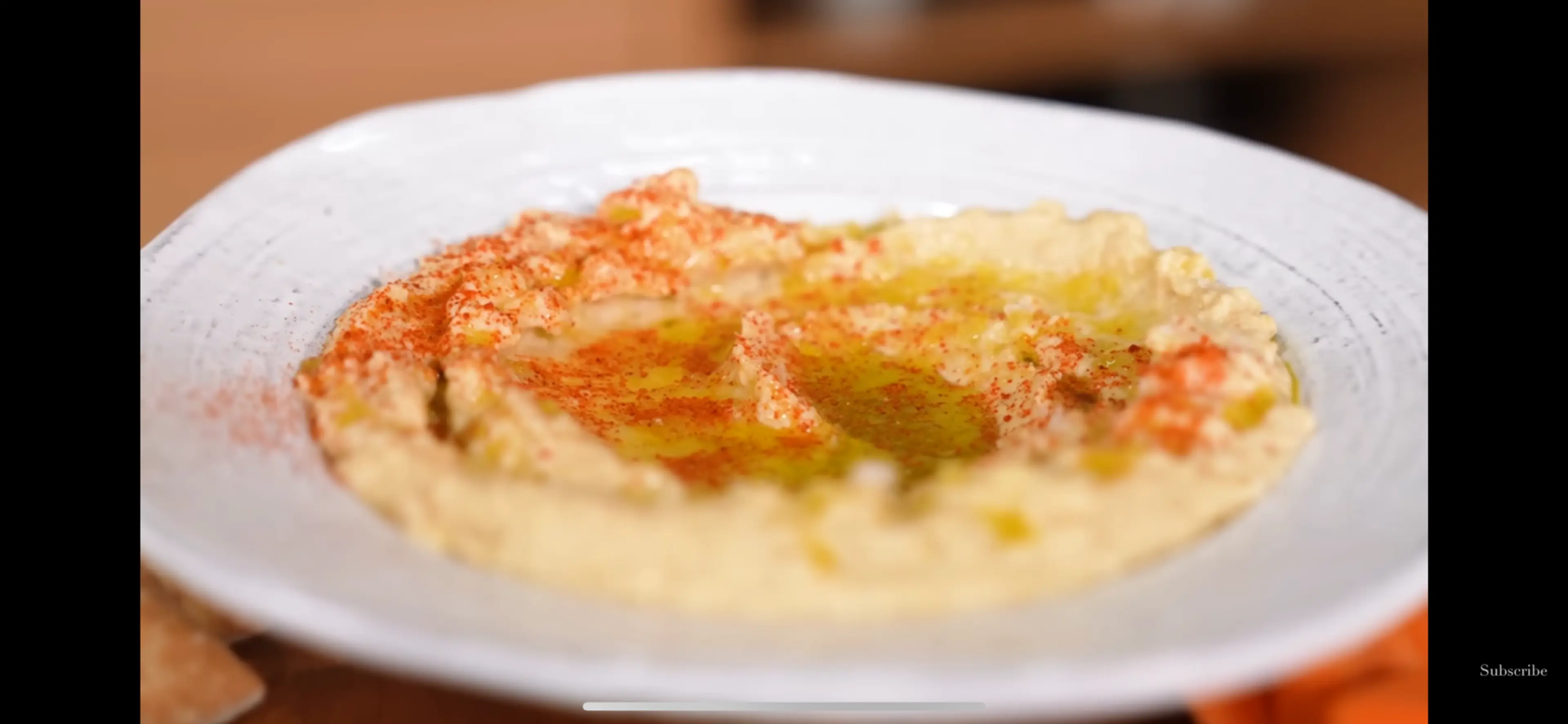 Hummus Mezze