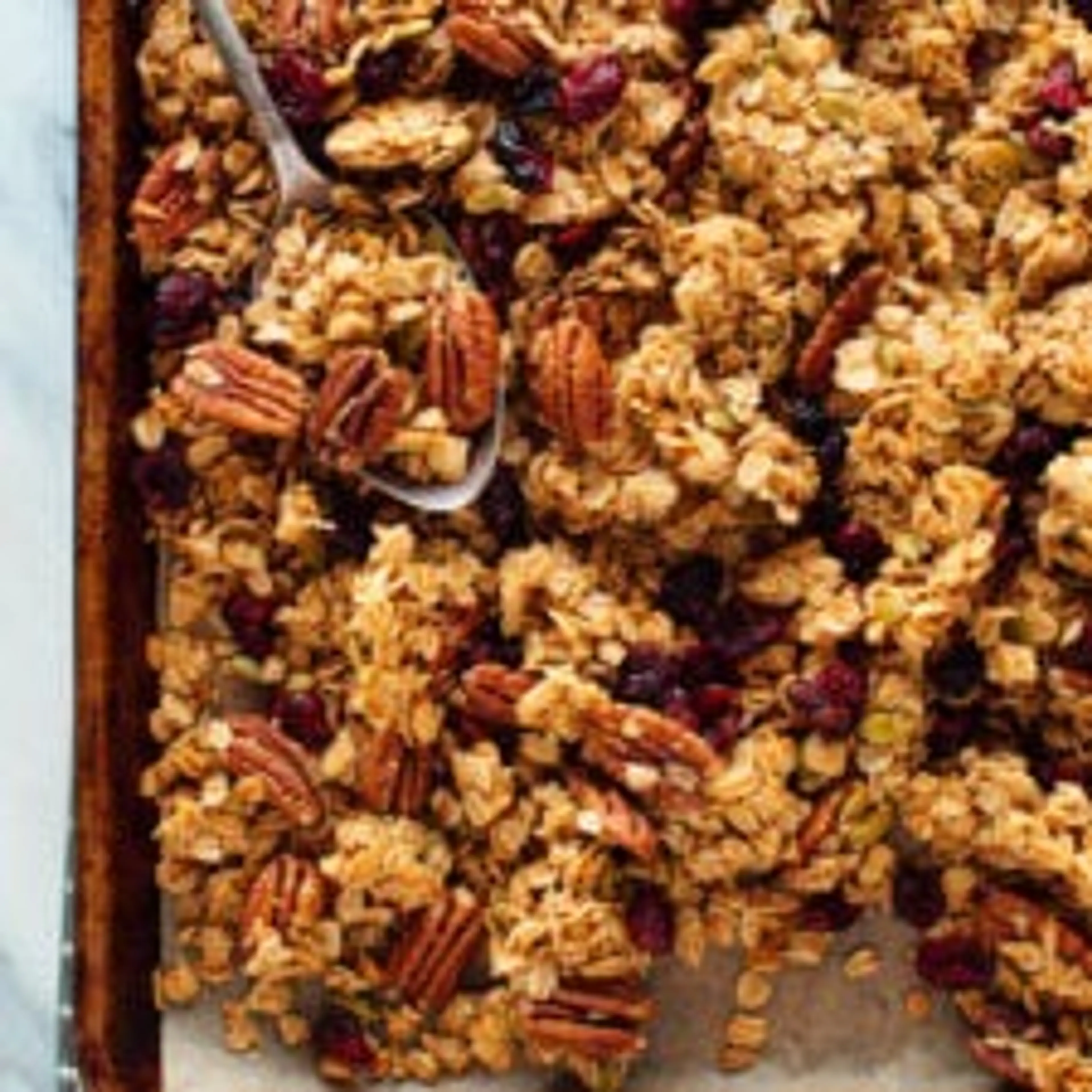 Homemade Granola