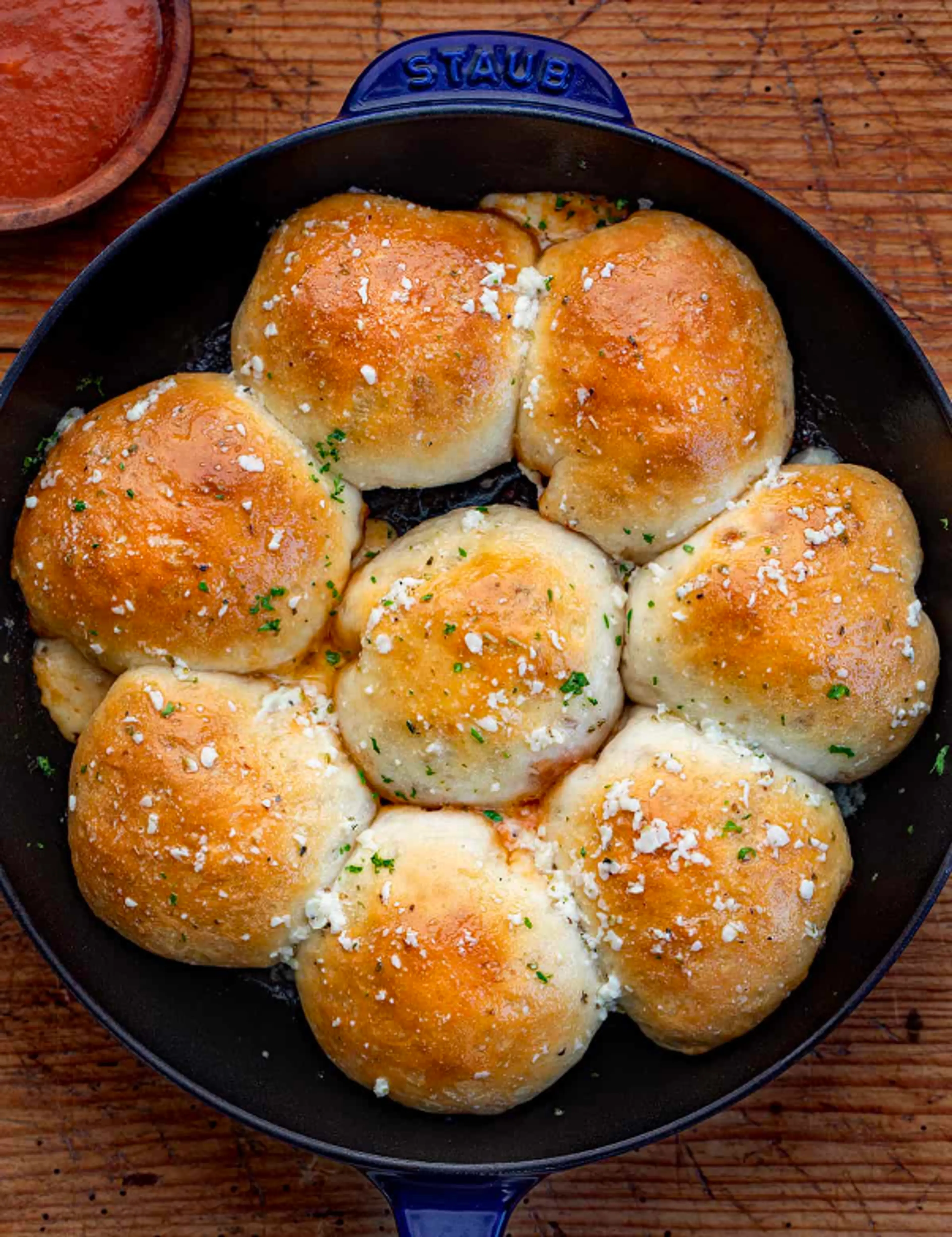 Pizza Bombs