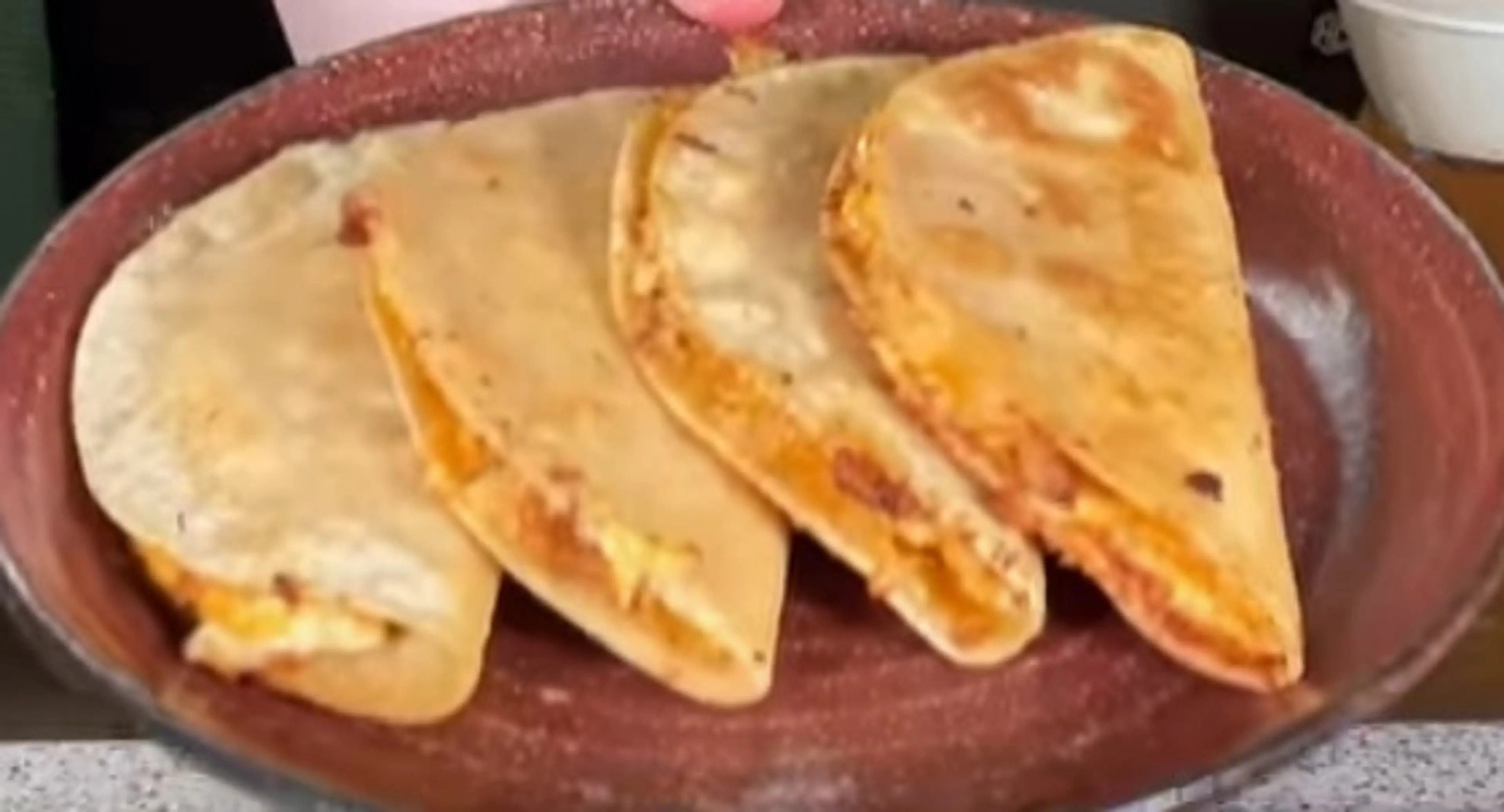 Buffalo Chicken Tacos