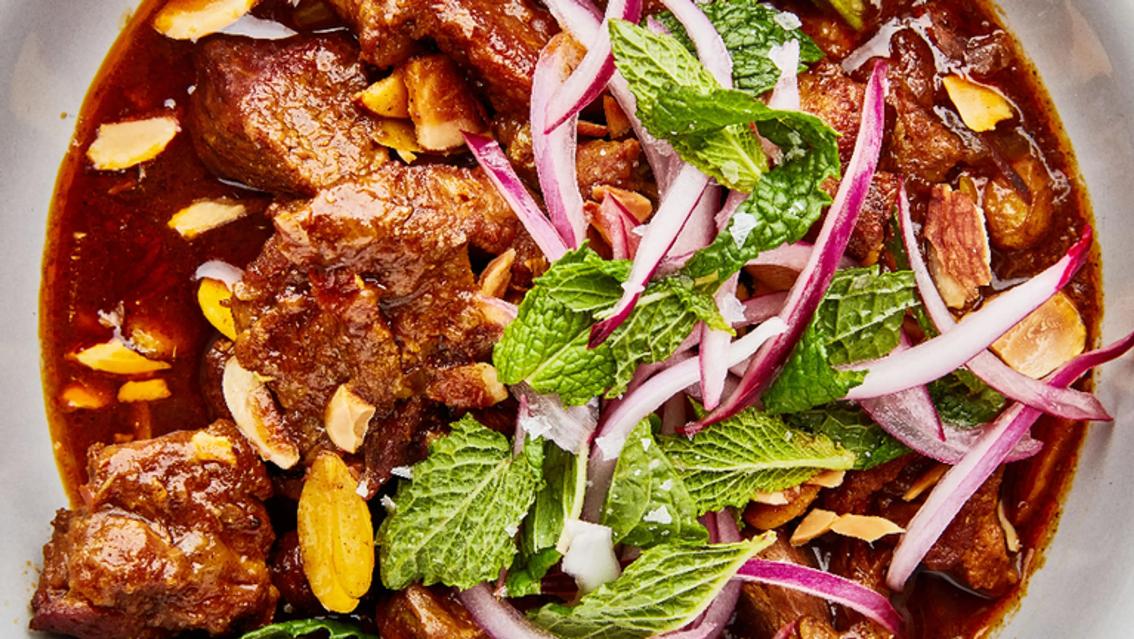 Lamb Tagine