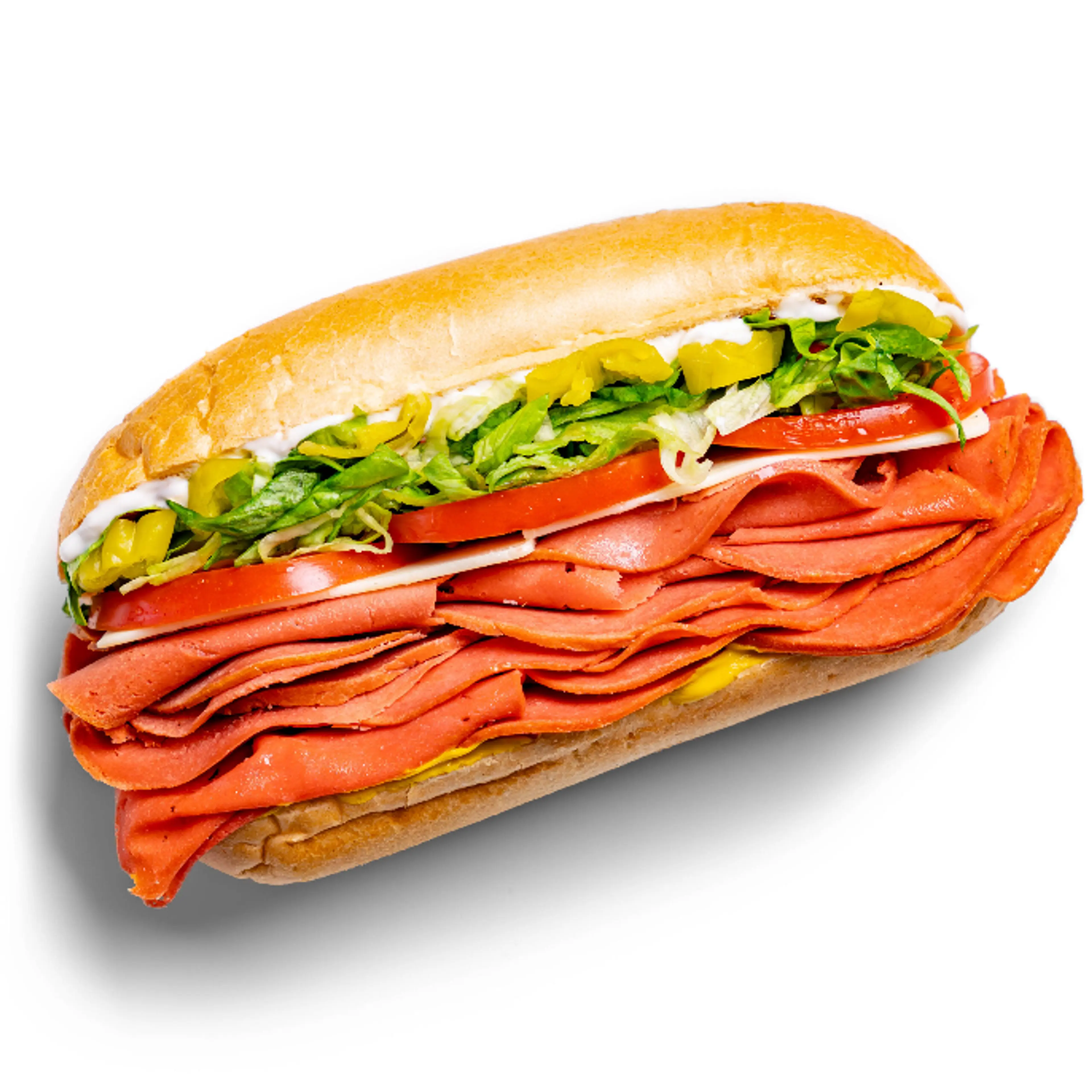 Vegan Deli Ham Slices