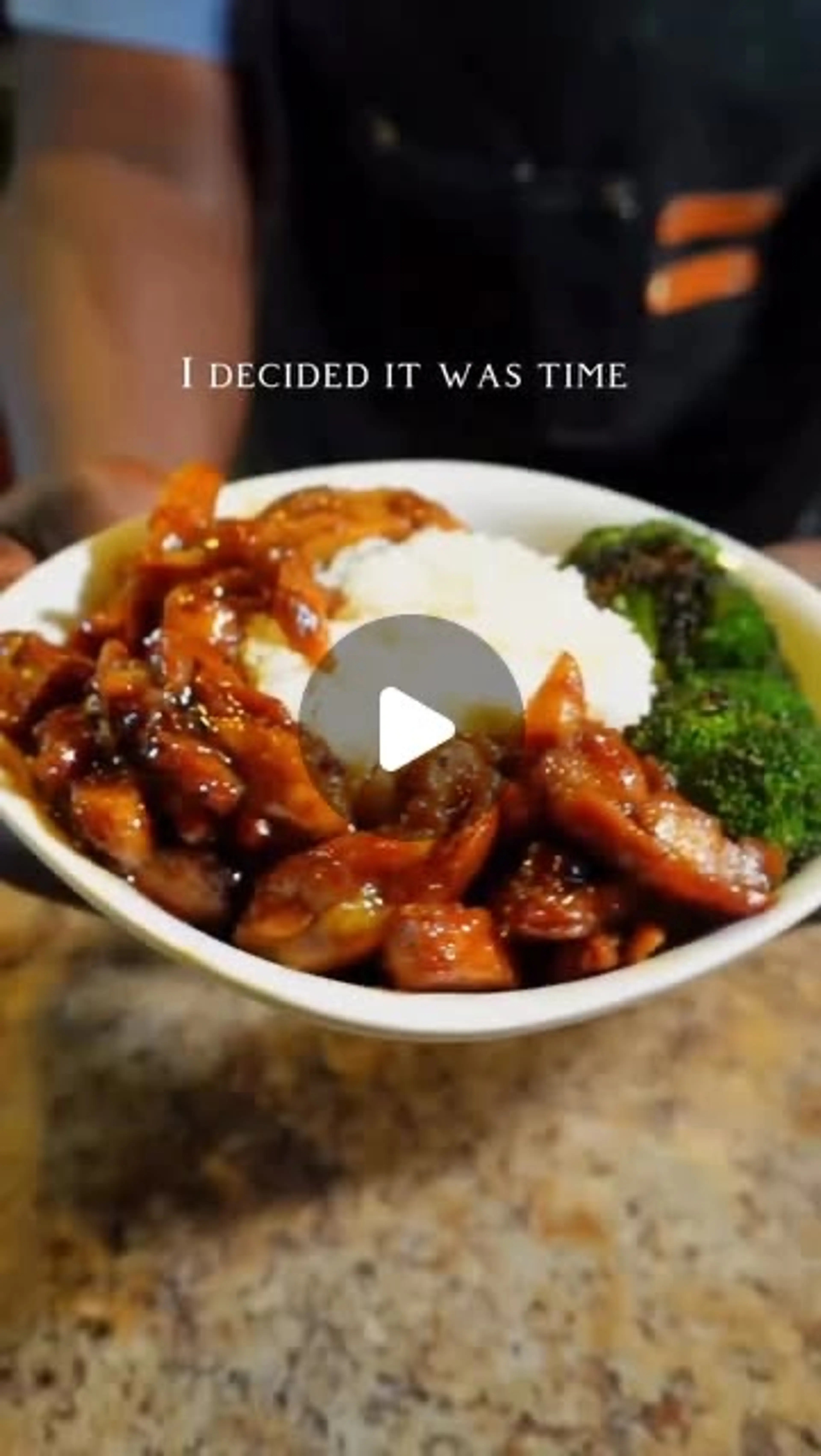 Bourbon Chicken (chinese Takeout Style