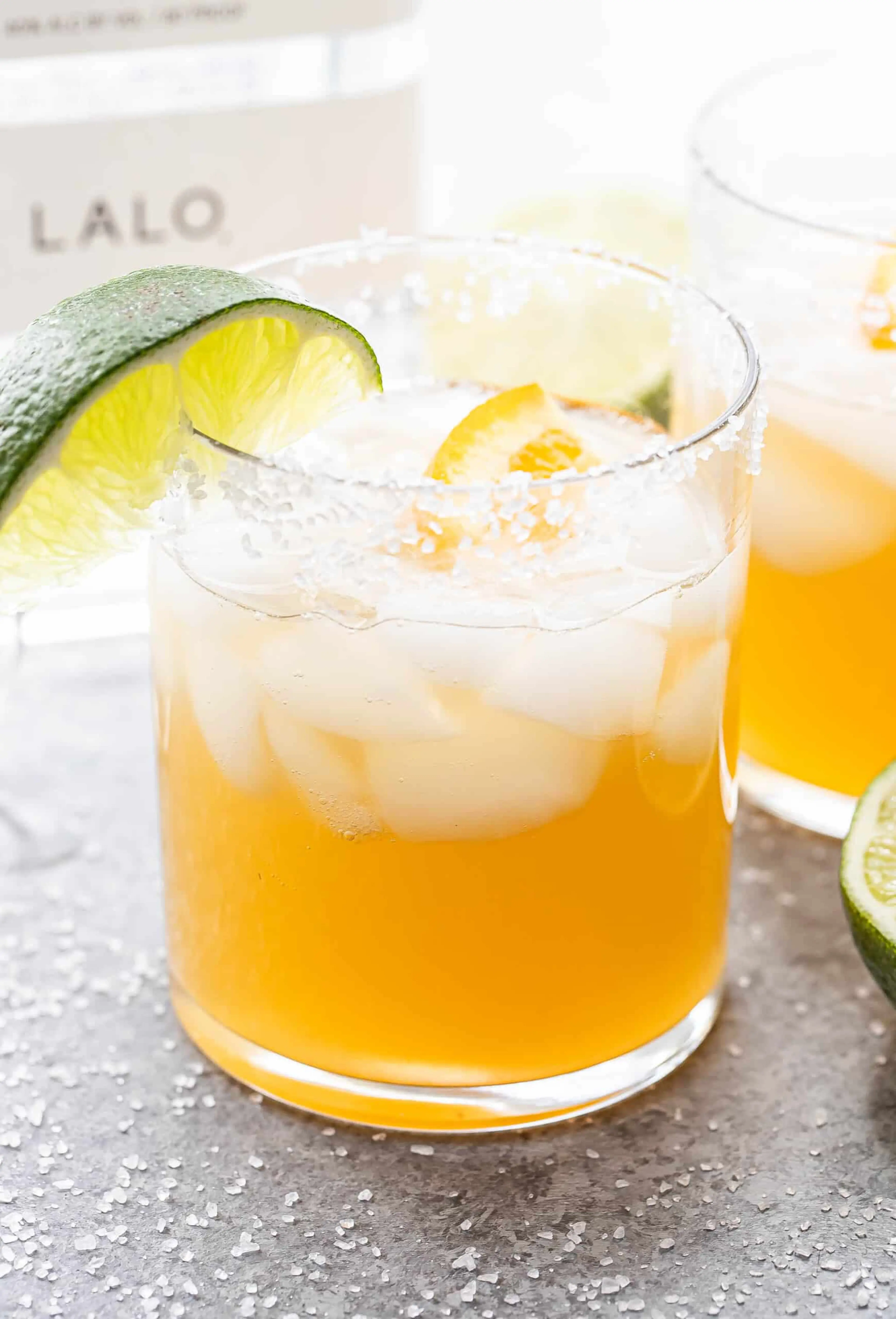 Skinny Margarita