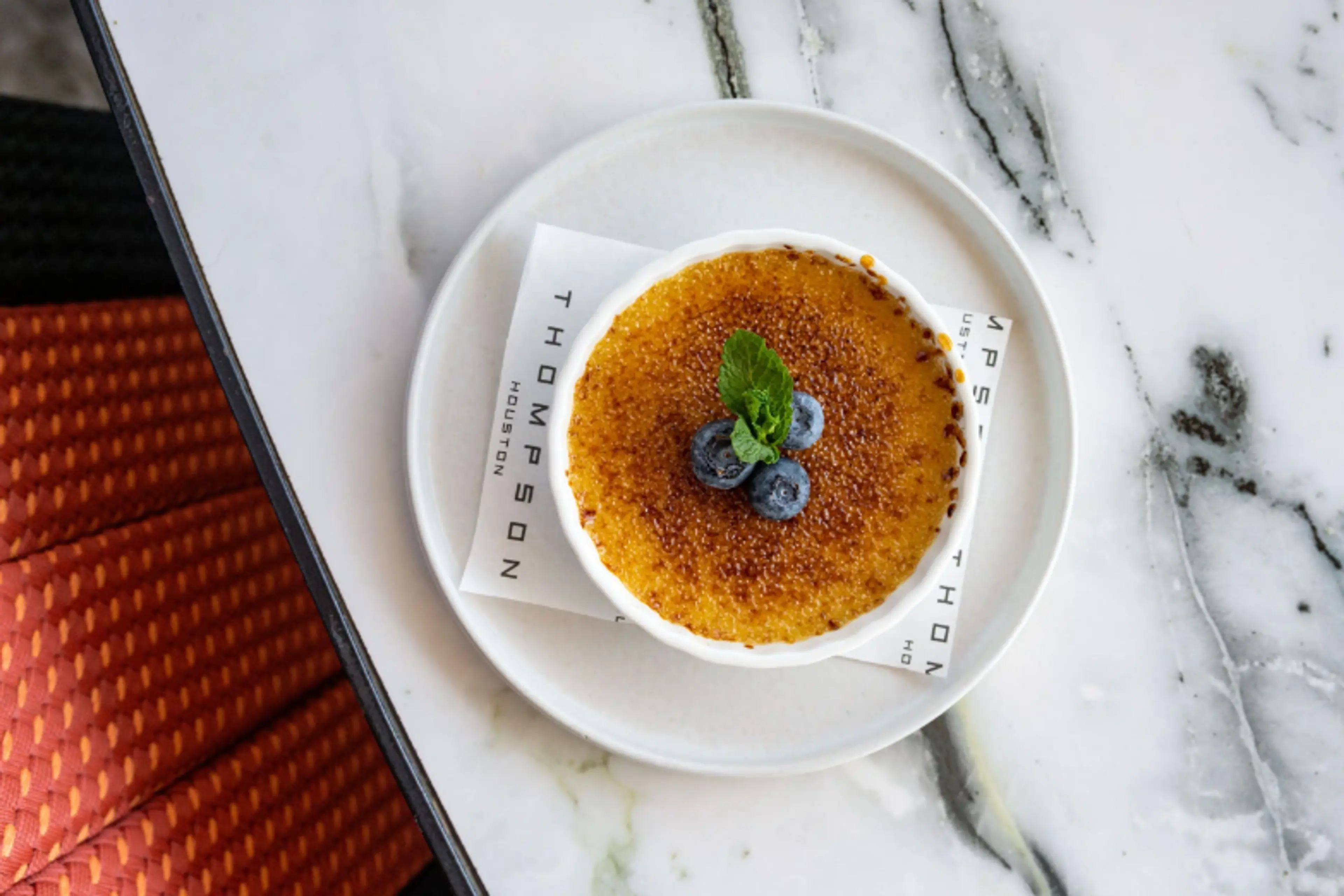 Rum Crème Brûlée
