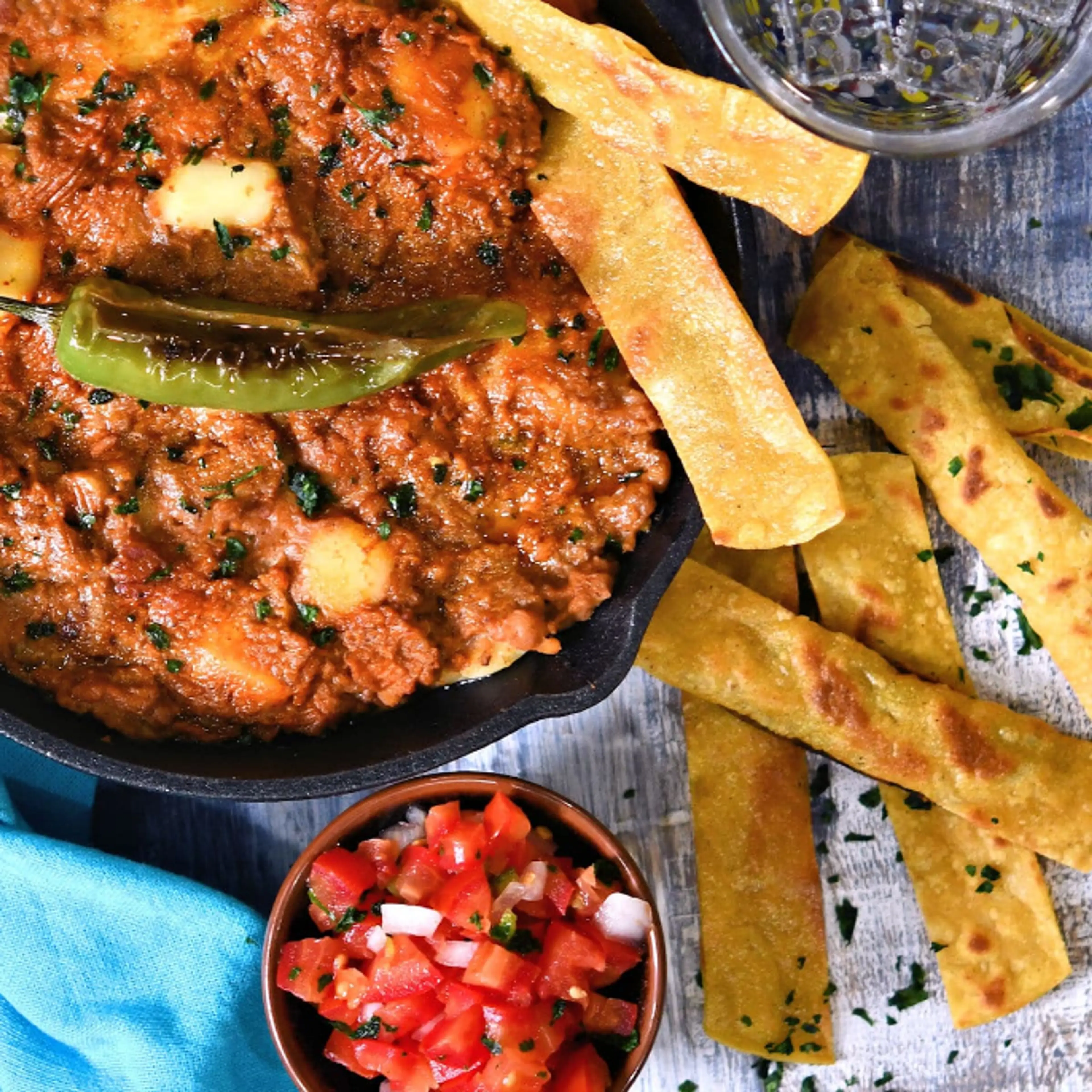 Frijoles Puercos Sinaloa Style (+video)