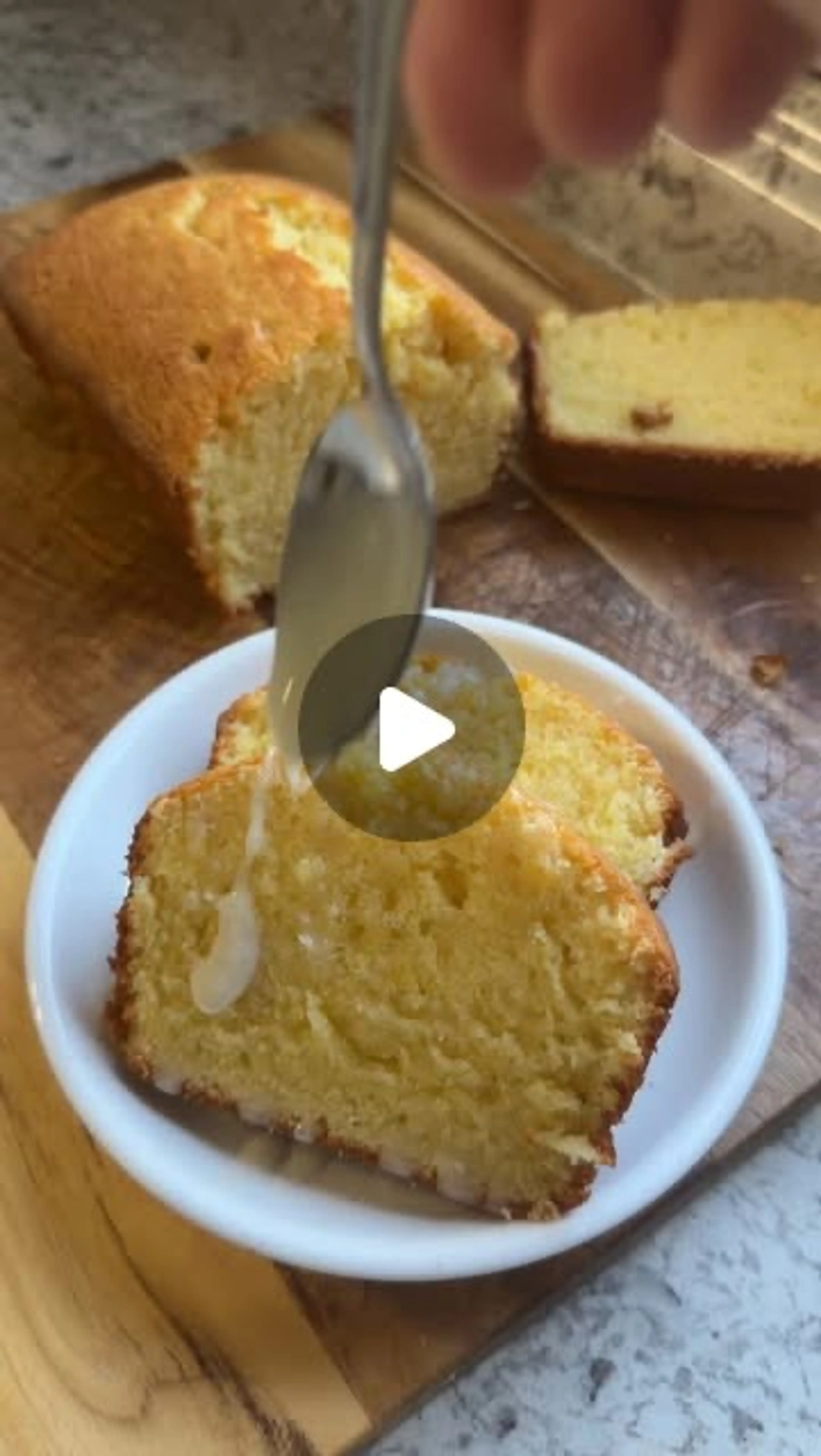 Pound Cake