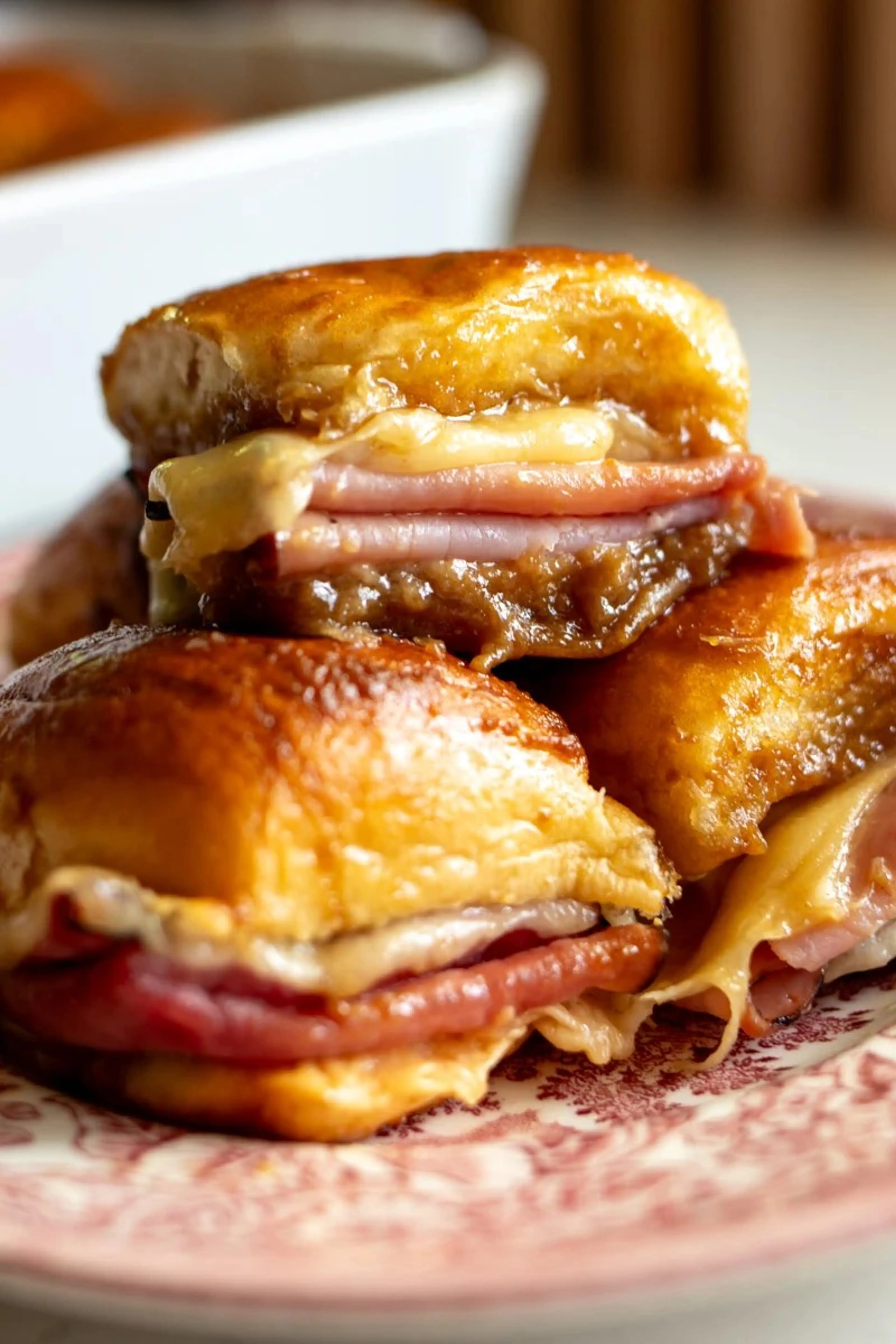 Easy Funeral Sandwiches