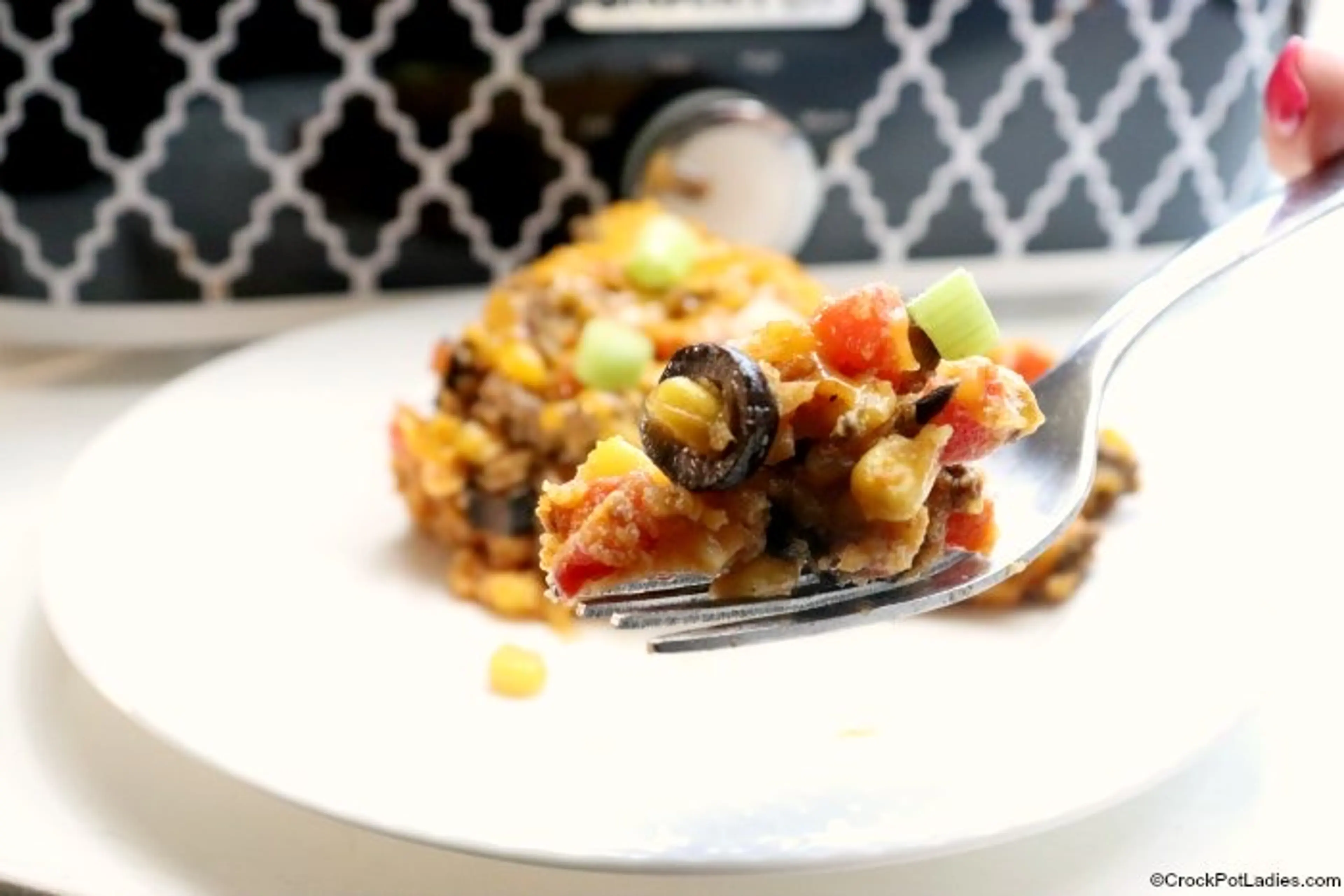 Crock-Pot Tamale Bake Recipe