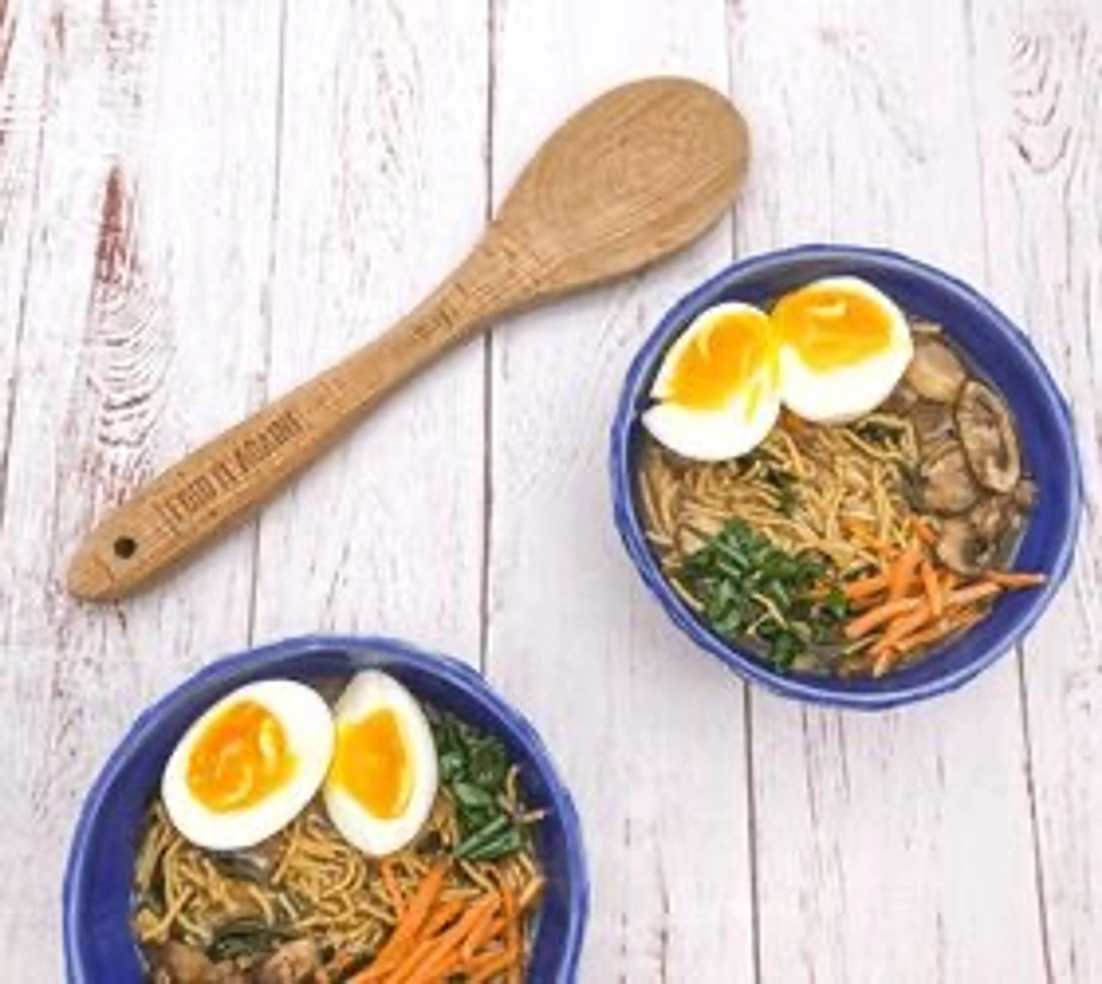 Easy Ramen in Under 30 Minutes