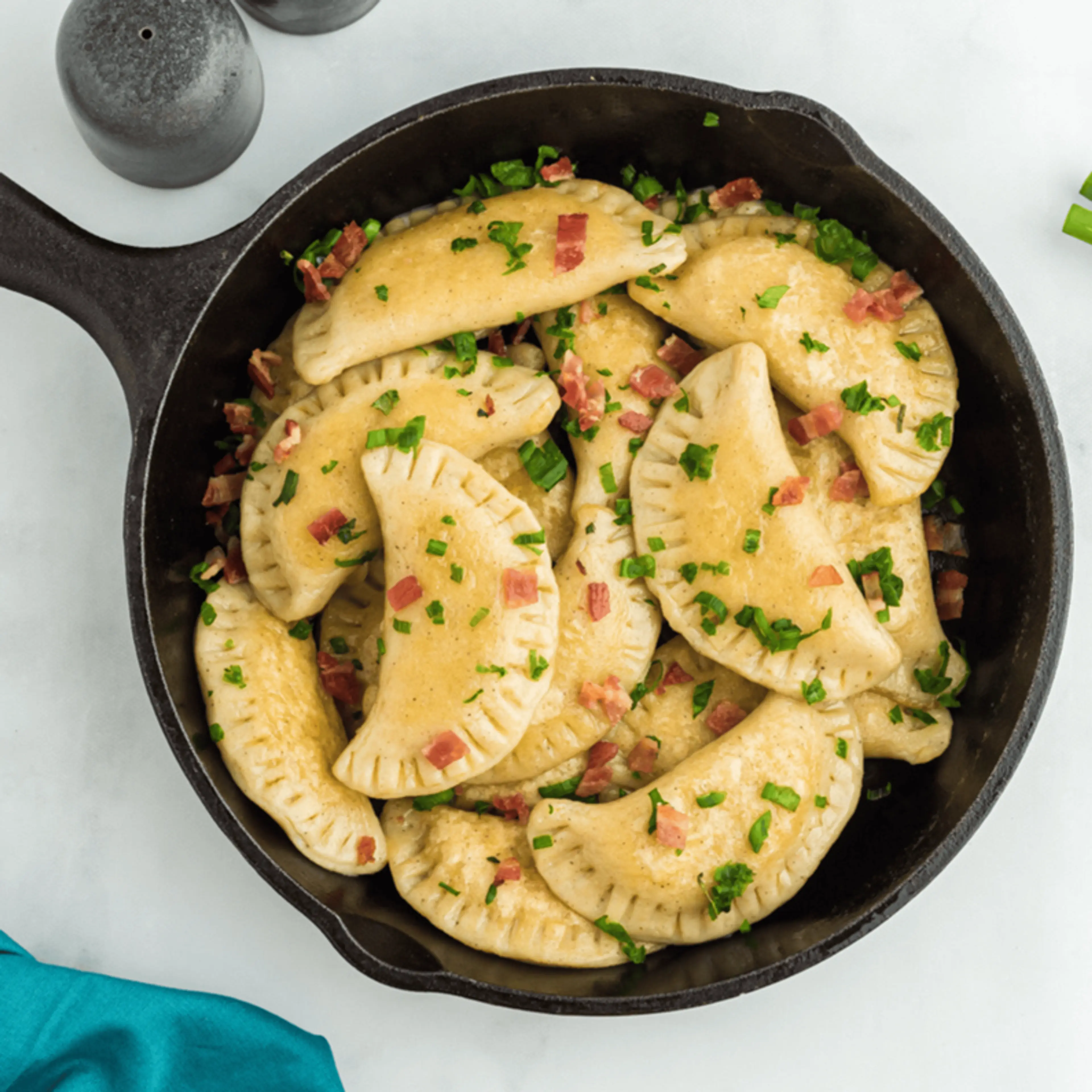 Gluten-Free Pierogi