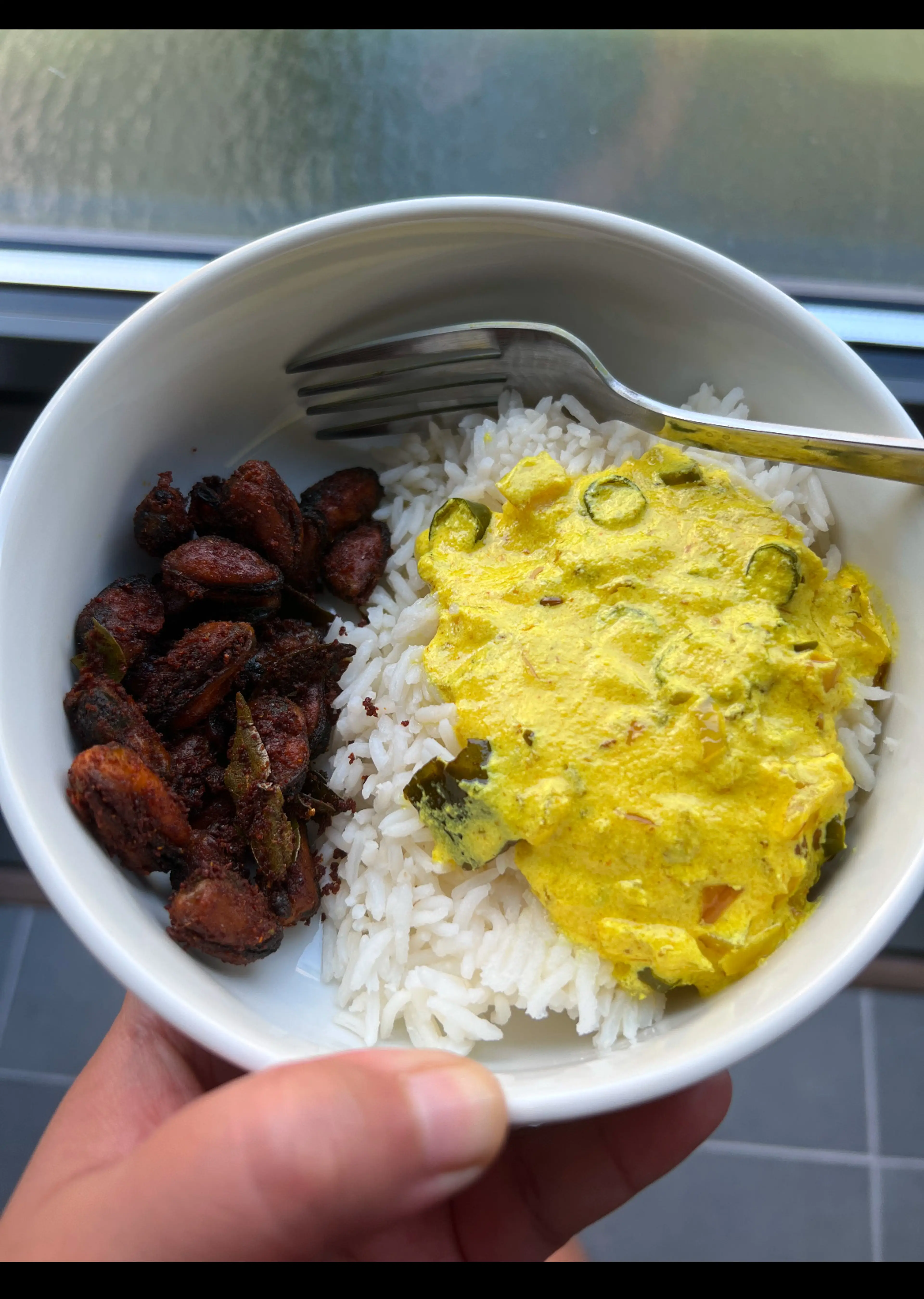 Moru curry