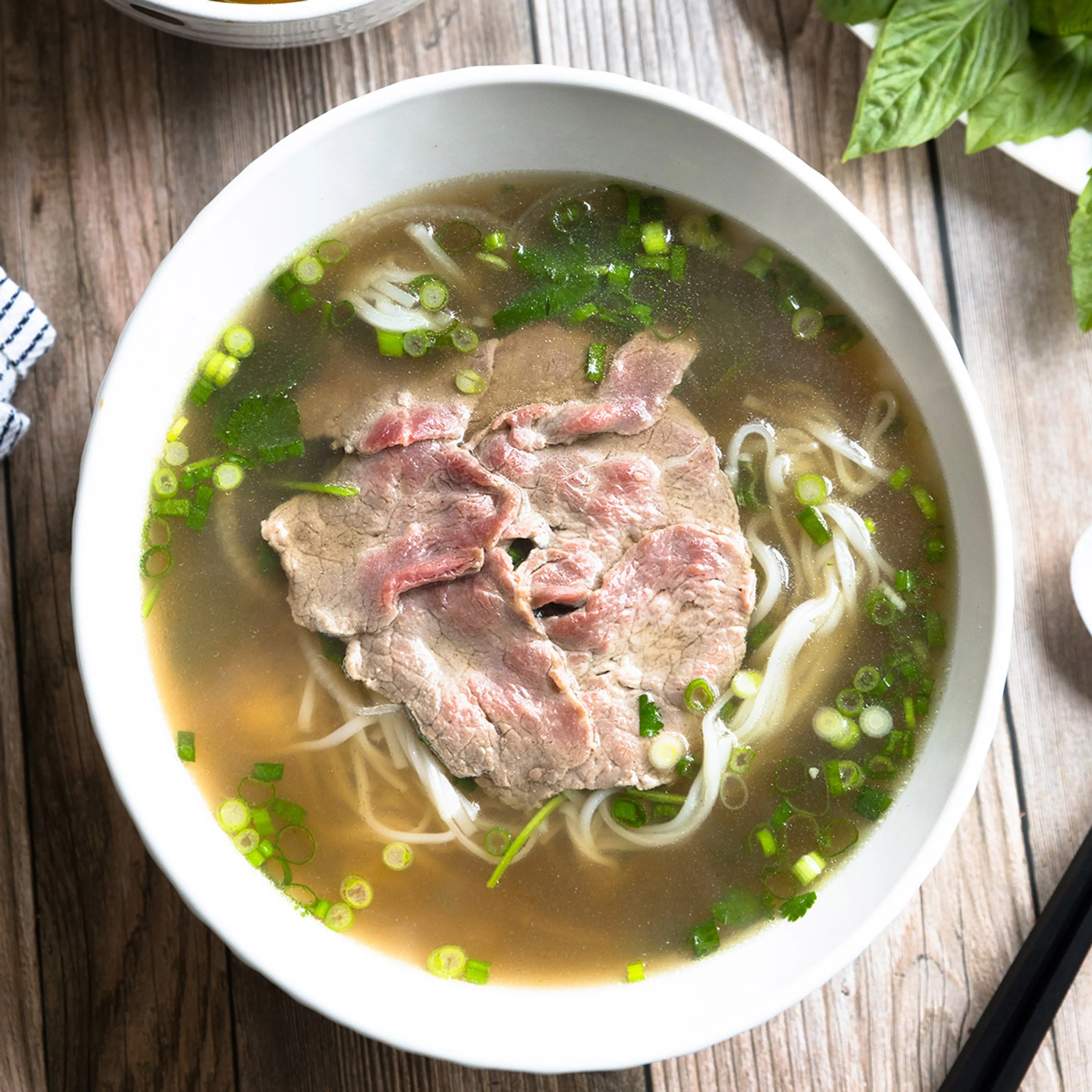 “I-Cheated” Pho