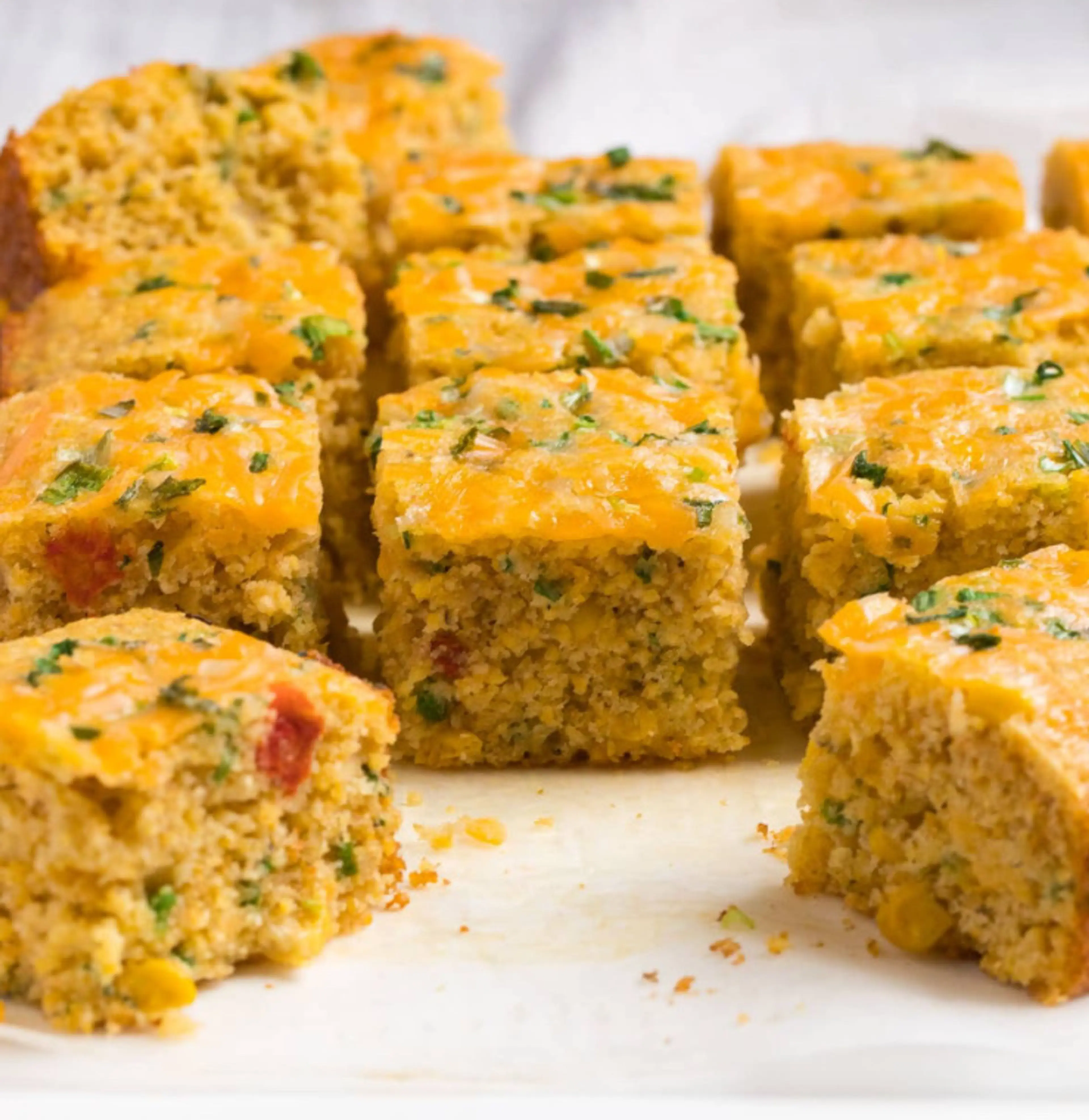 Mexican Cornbread