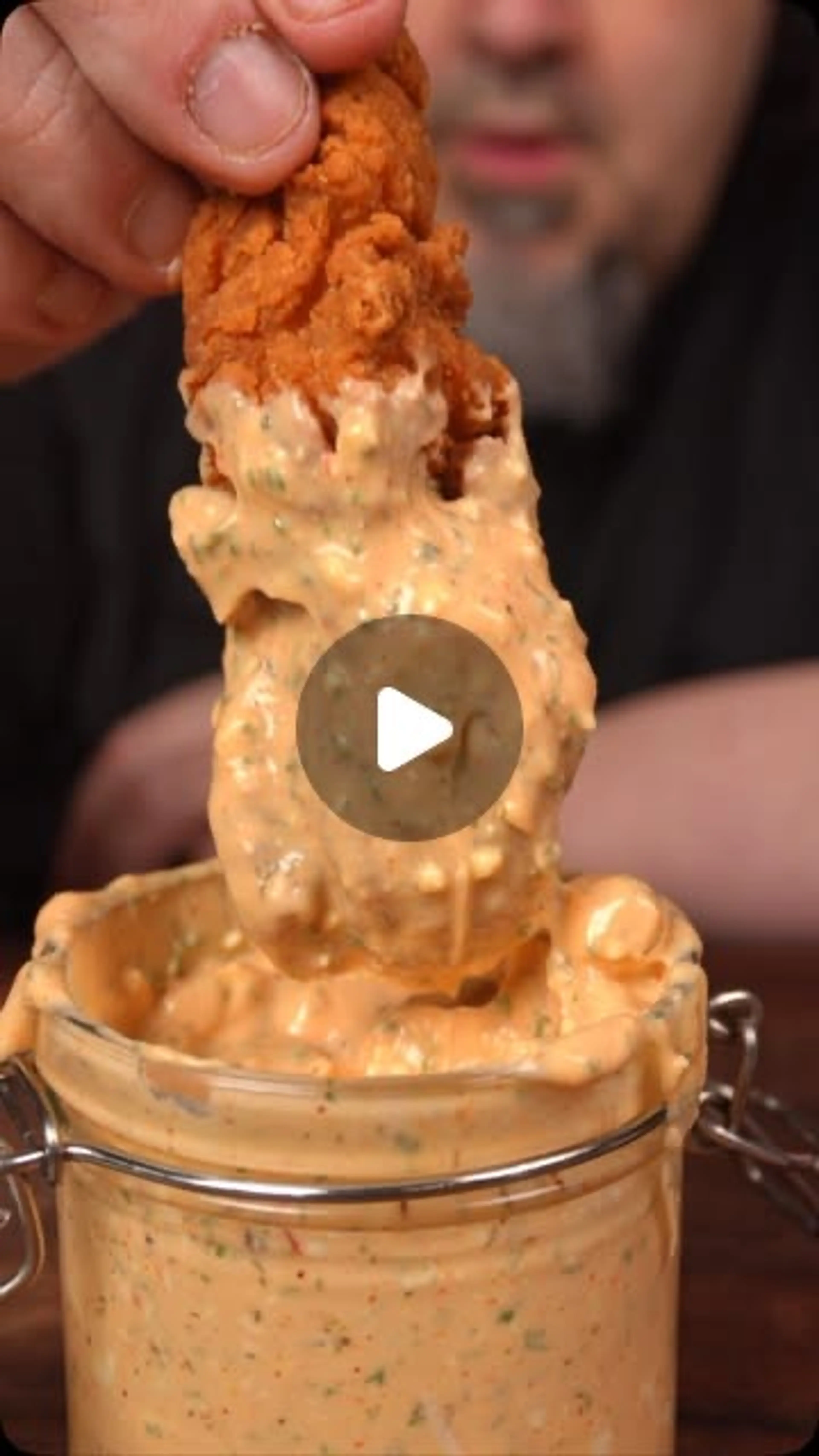 Hot Honey Bleu Cheese