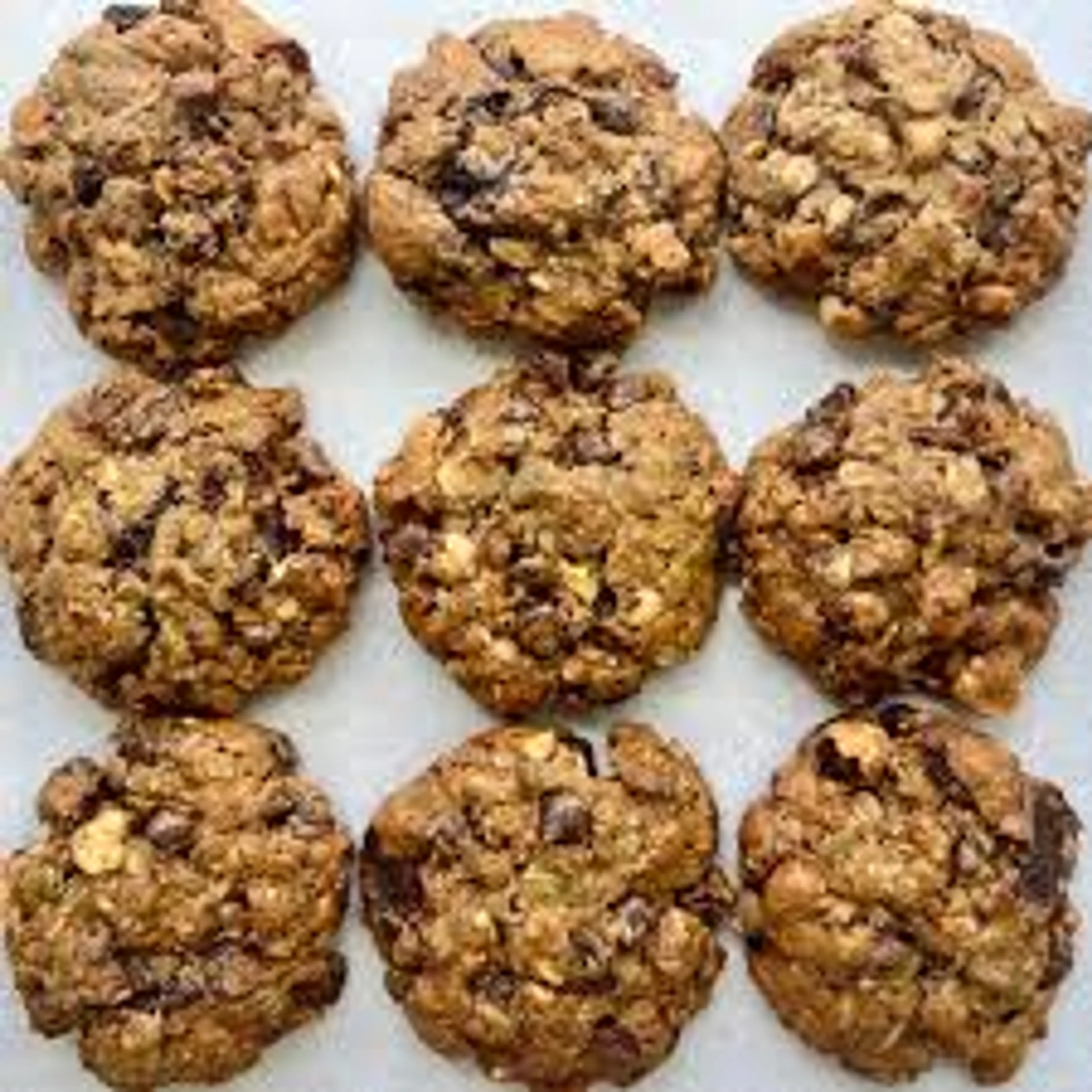 Trailblazer Cookies