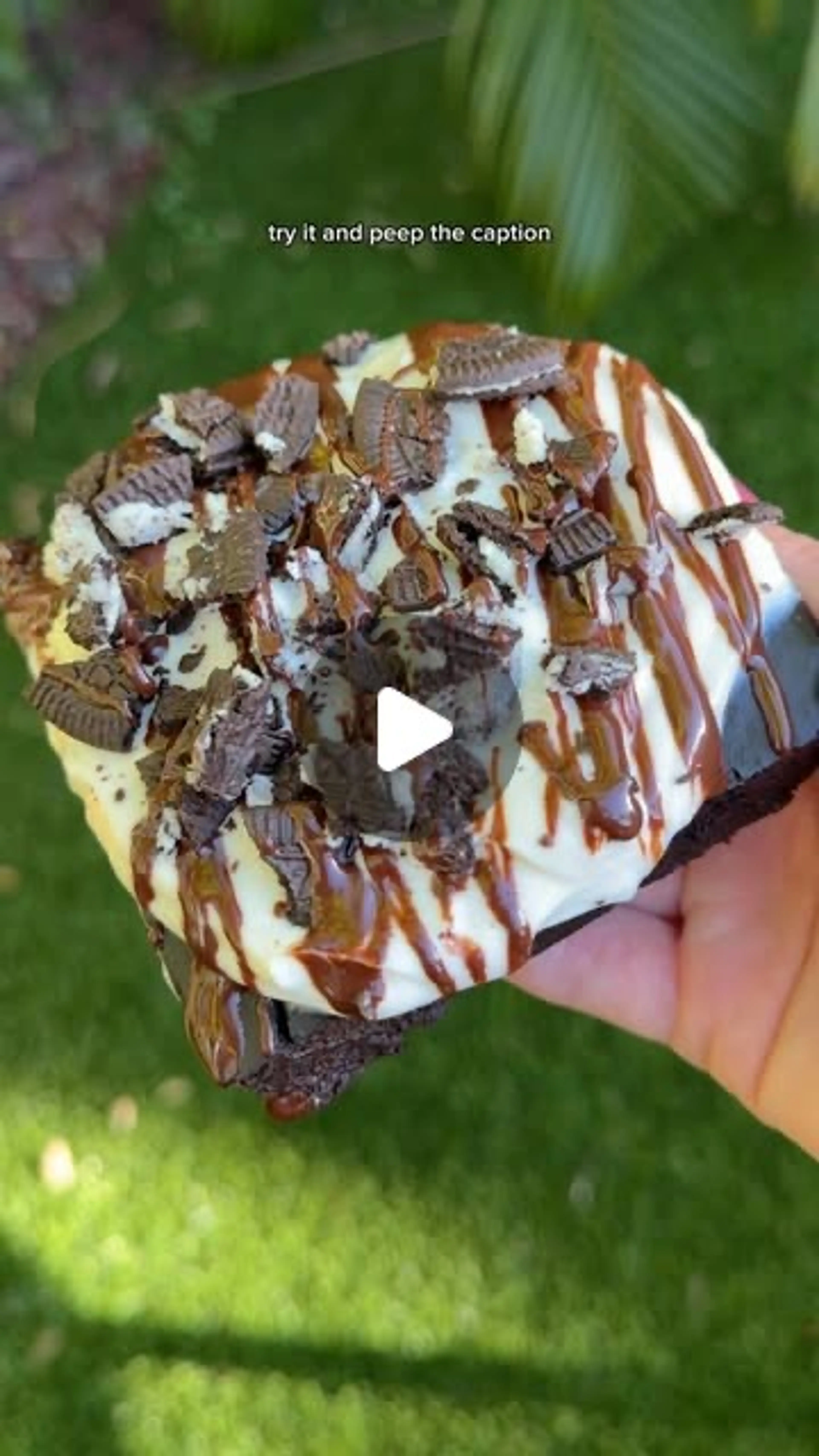 Extreme Brownie