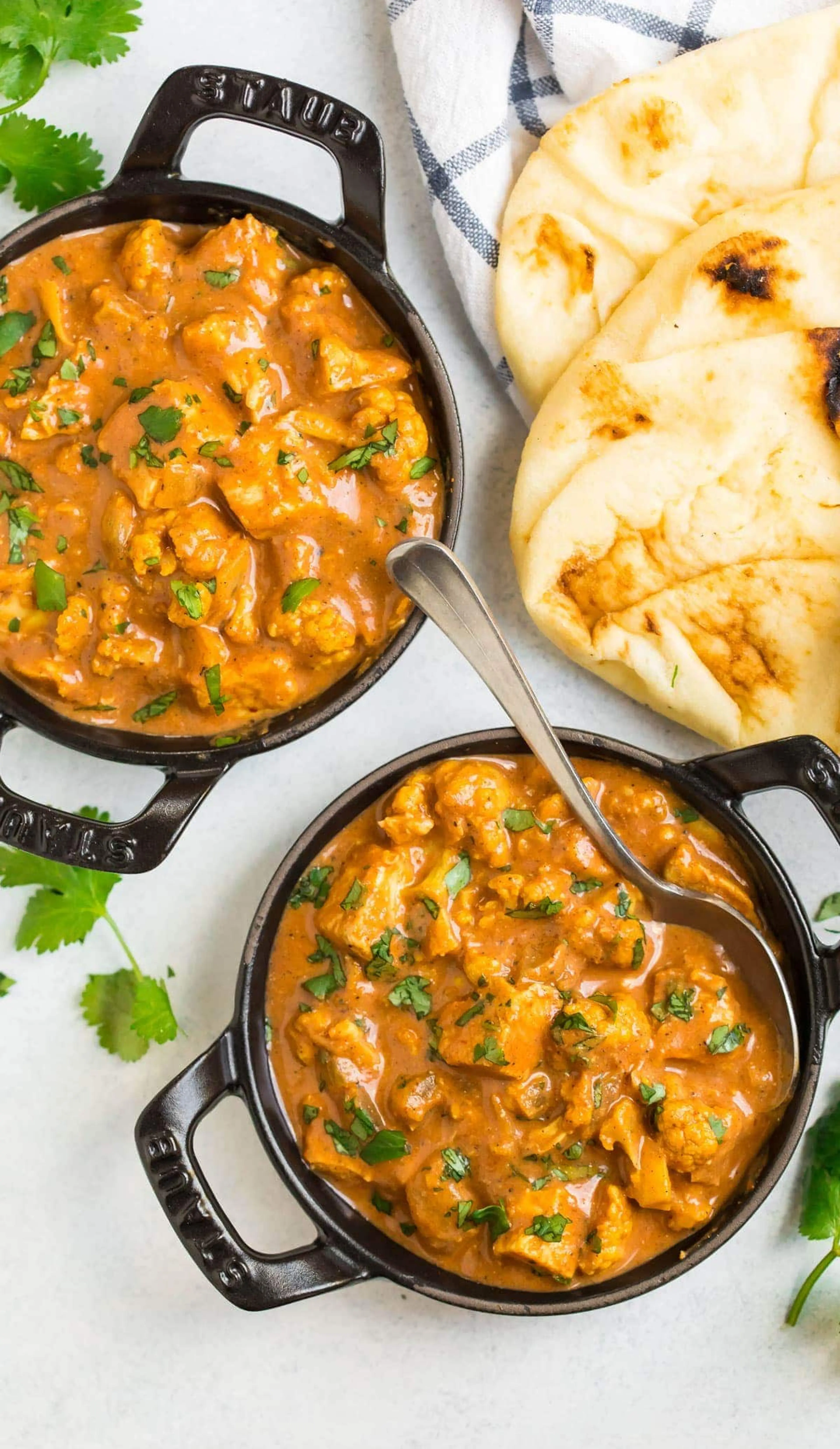 Slow Cooker Butter Chicken