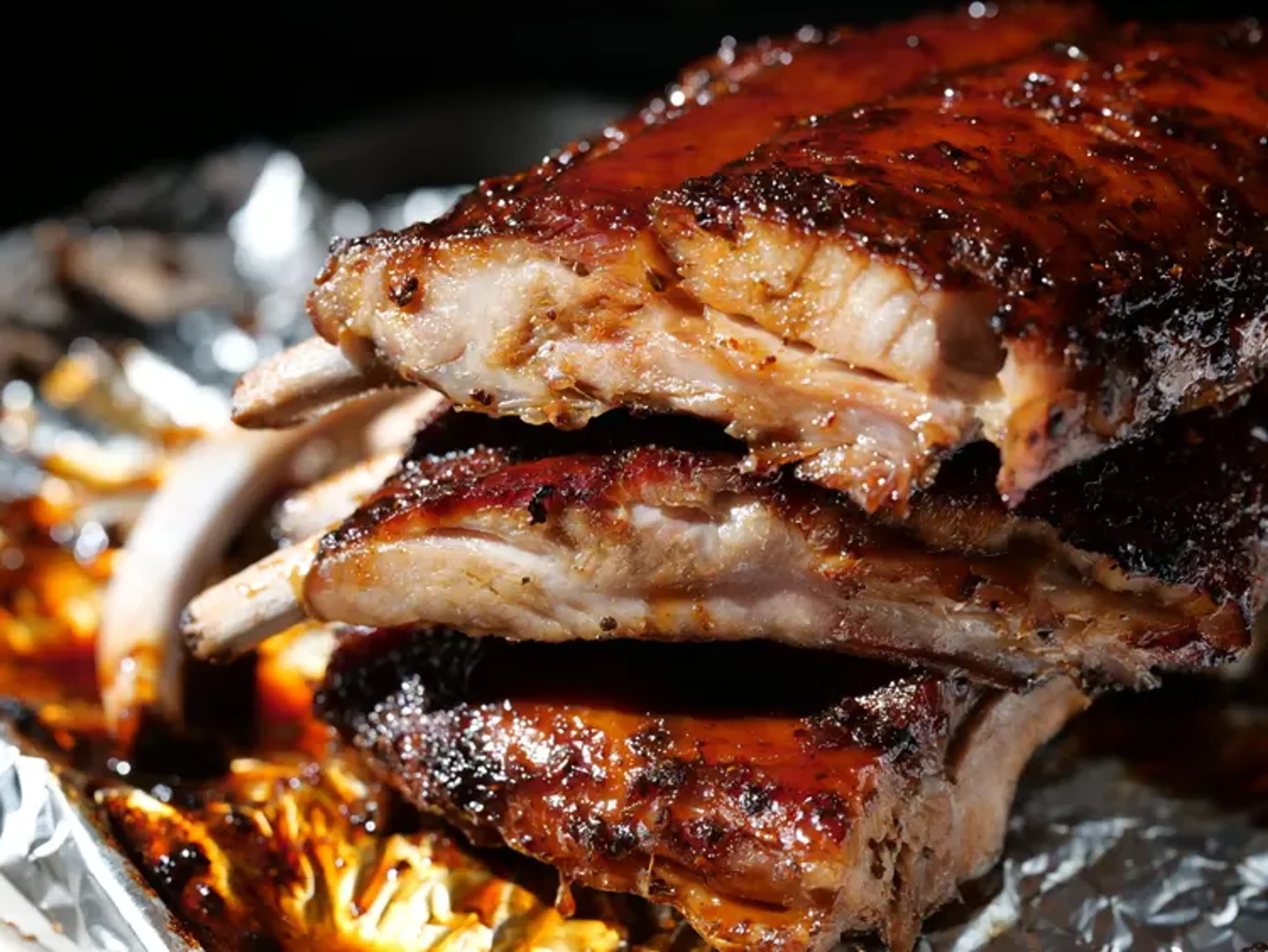 Backyard Baby Back Ribs