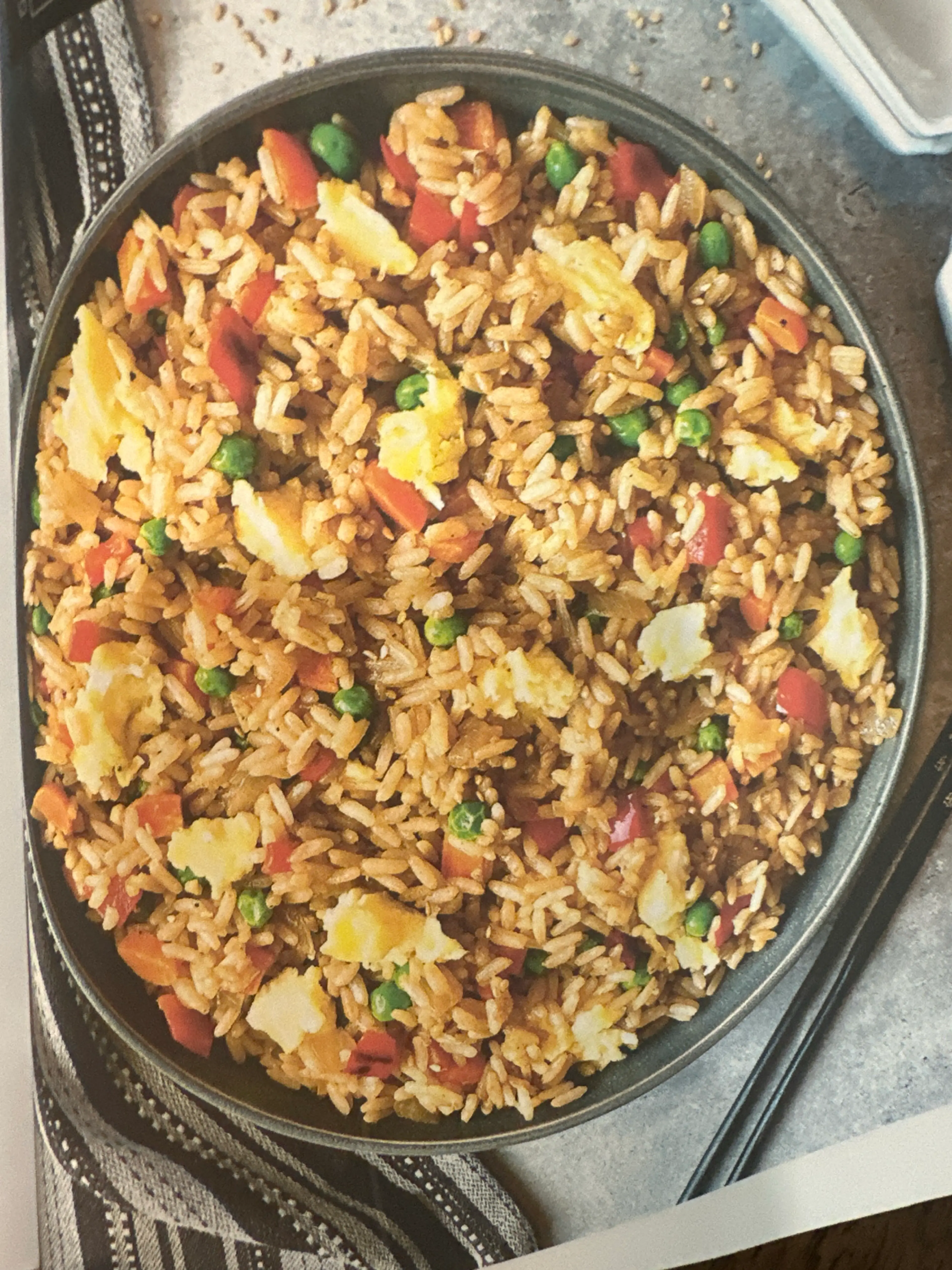 Perfect Fried Rice