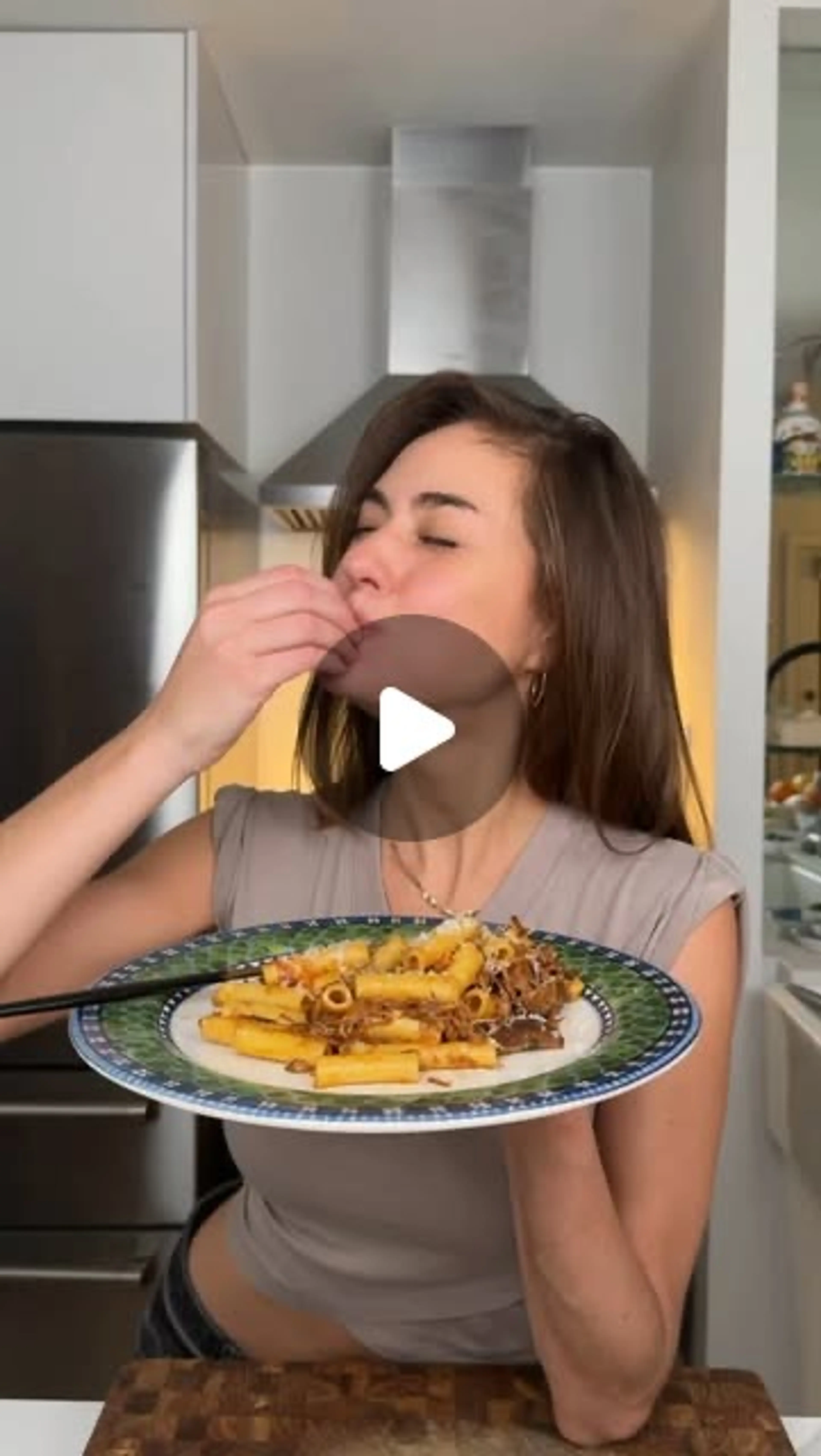 Pasta Alla Genovese